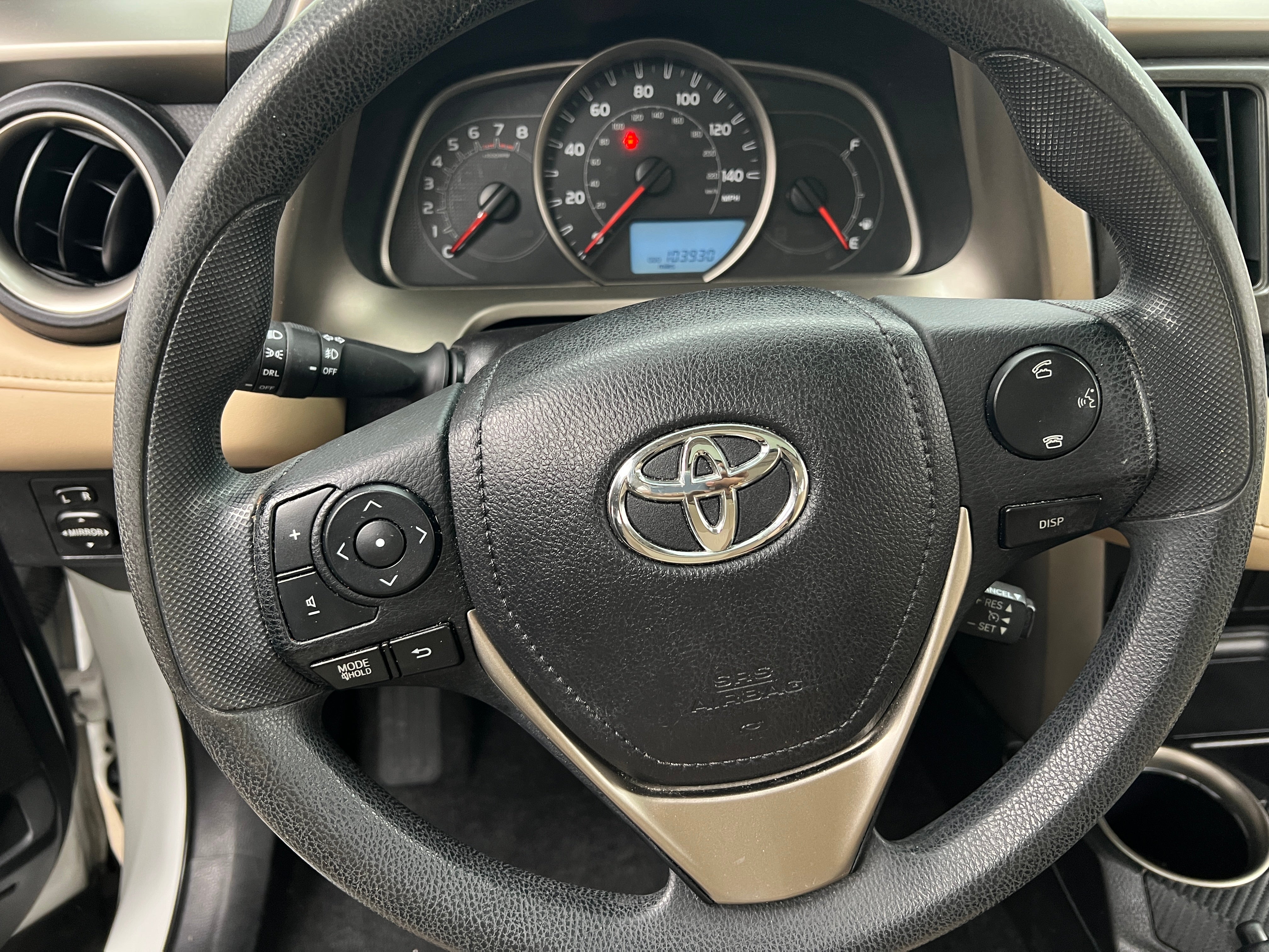 2014 Toyota RAV4 XLE 5