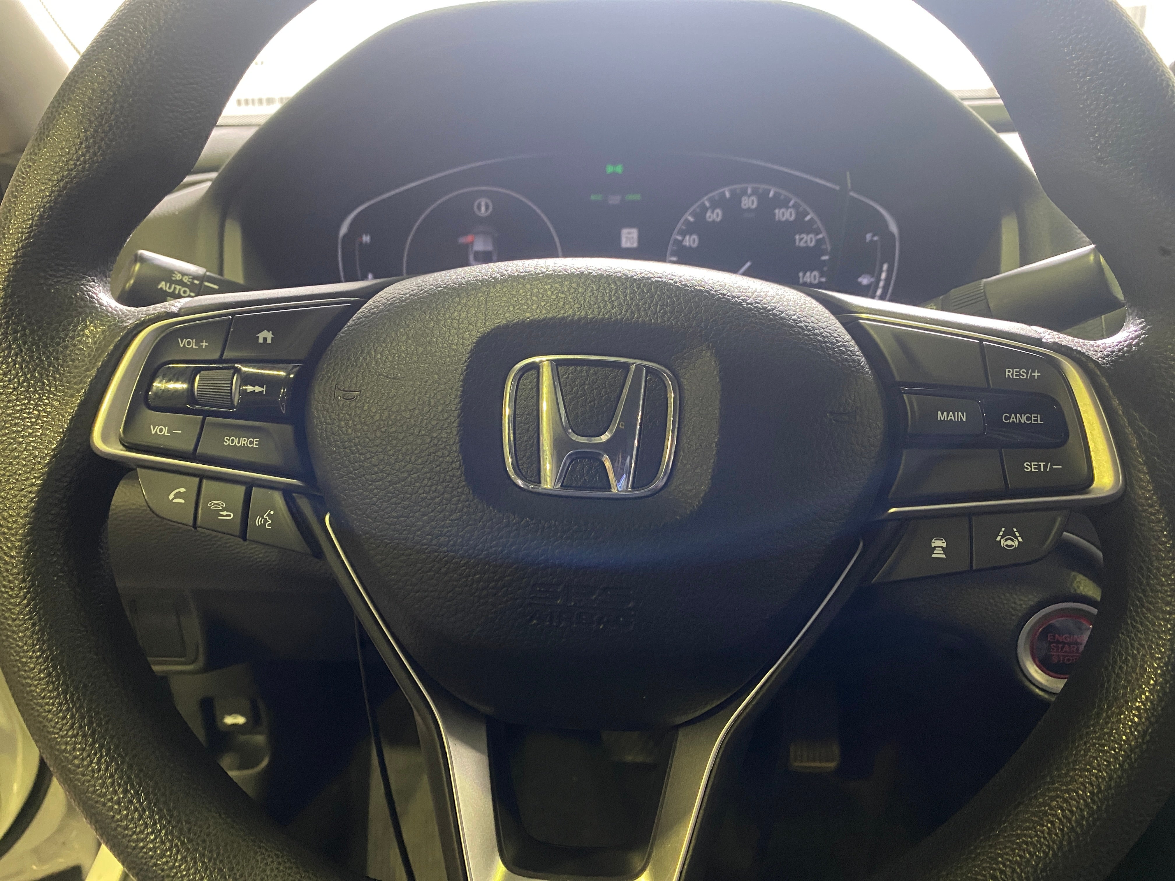 2018 Honda Accord LX 5