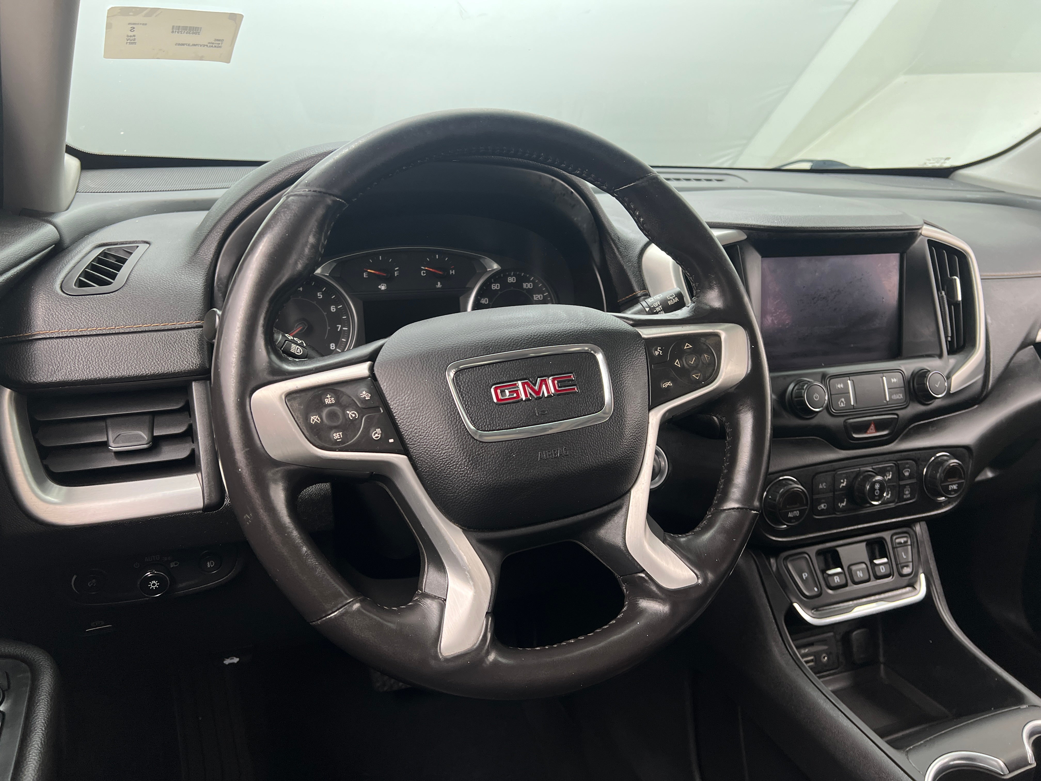 2021 GMC Terrain SLT 4