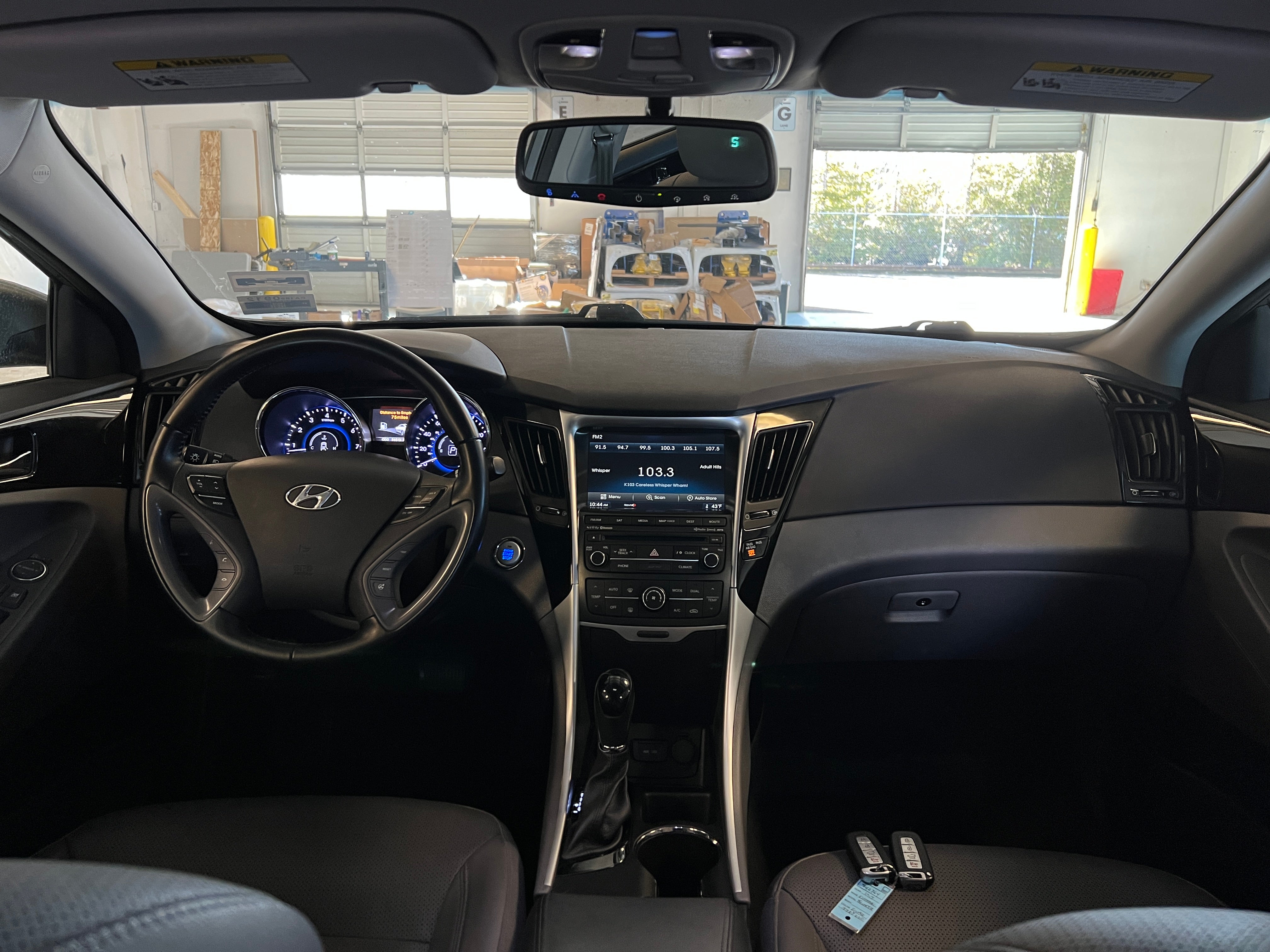 2014 Hyundai Sonata Limited 3