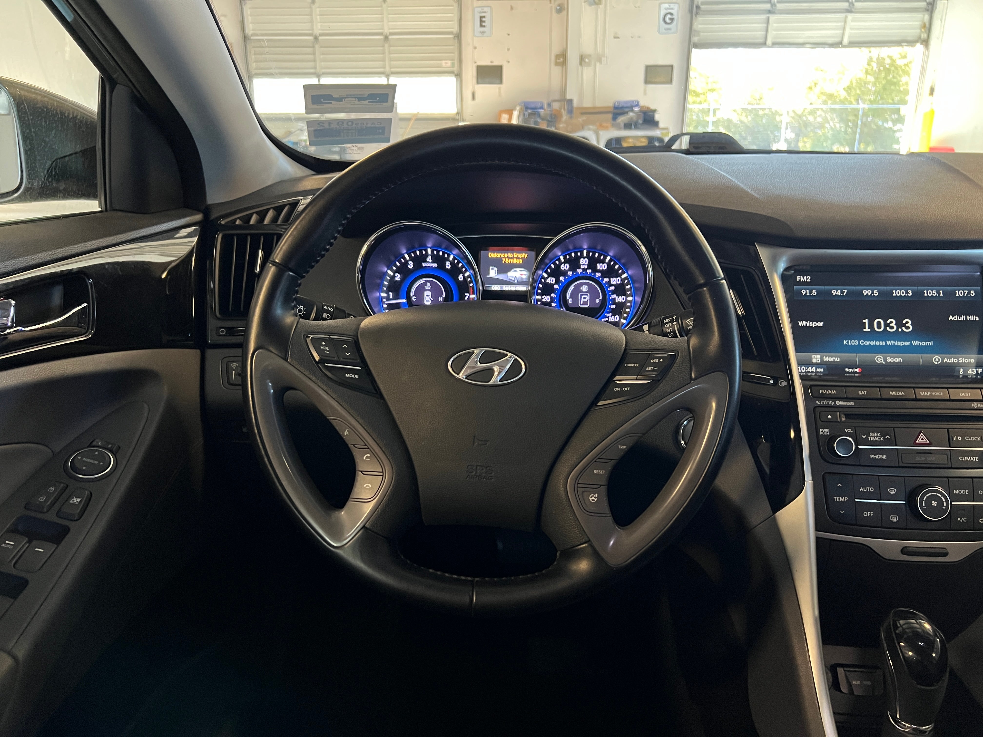 2014 Hyundai Sonata Limited 5