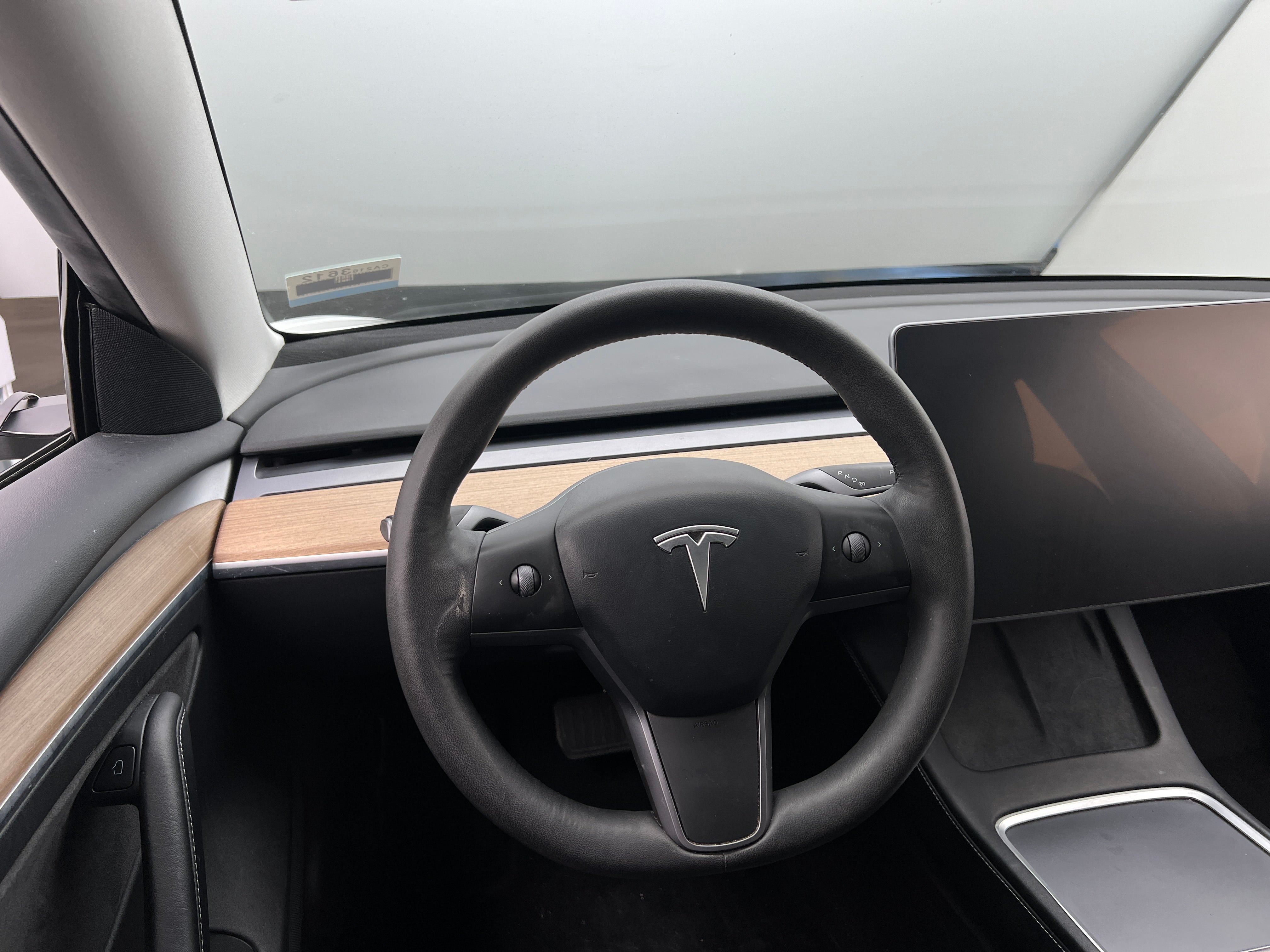 2021 Tesla Model 3 Standard Range 4