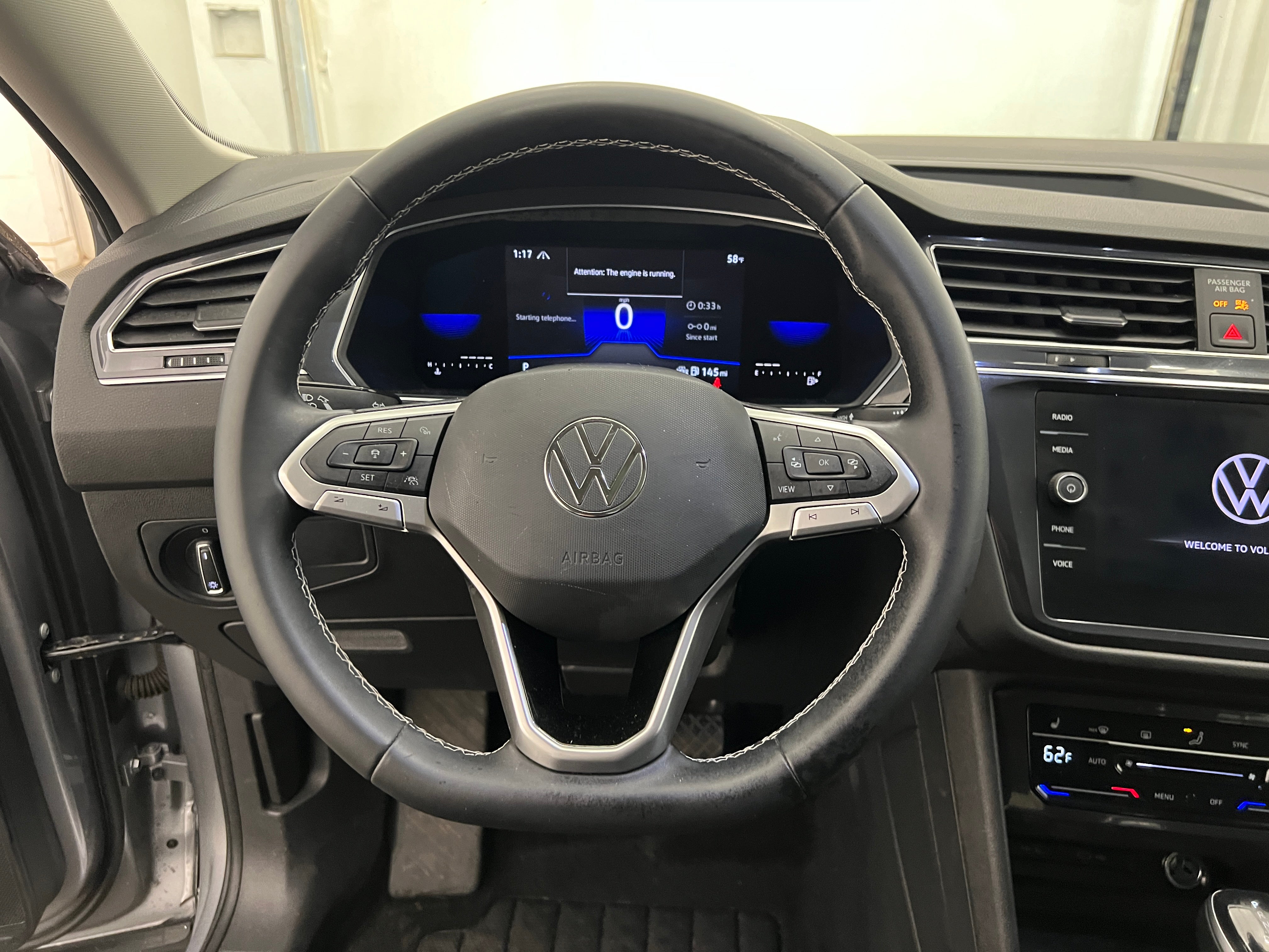 2022 Volkswagen Tiguan SE 5