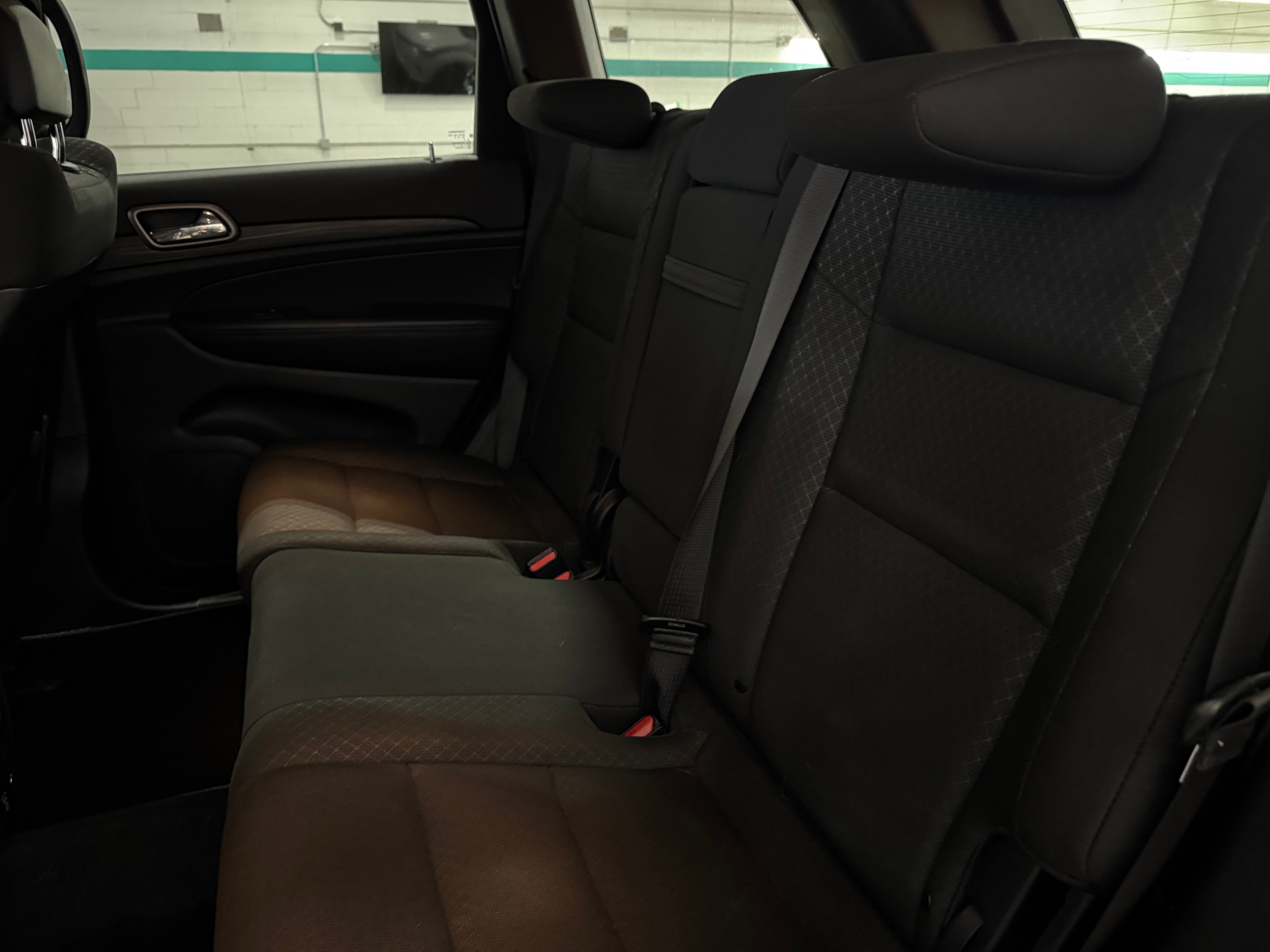 2019 Jeep Grand Cherokee Upland 6