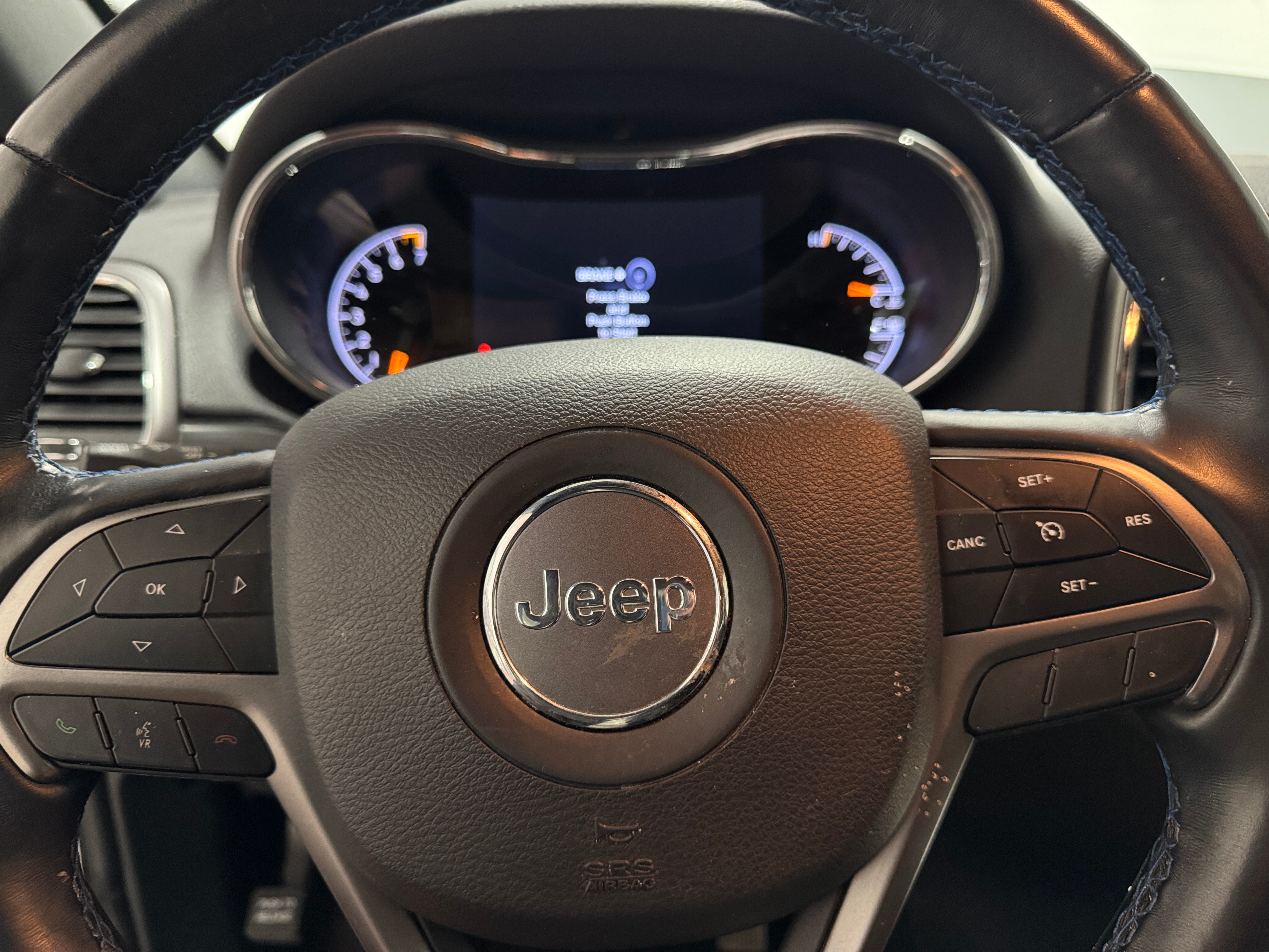 2019 Jeep Grand Cherokee Upland 5