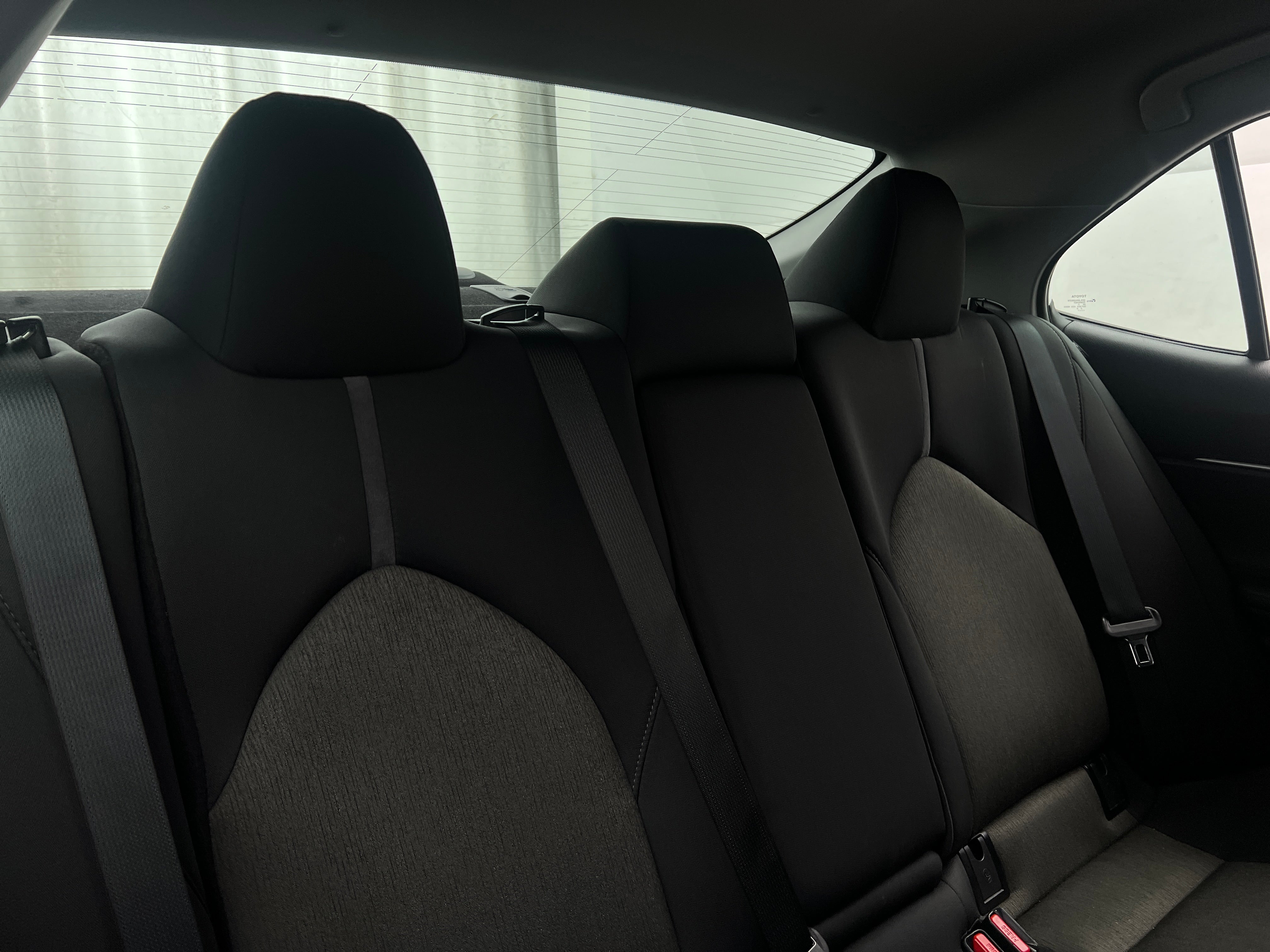 2023 Toyota Camry LE 6