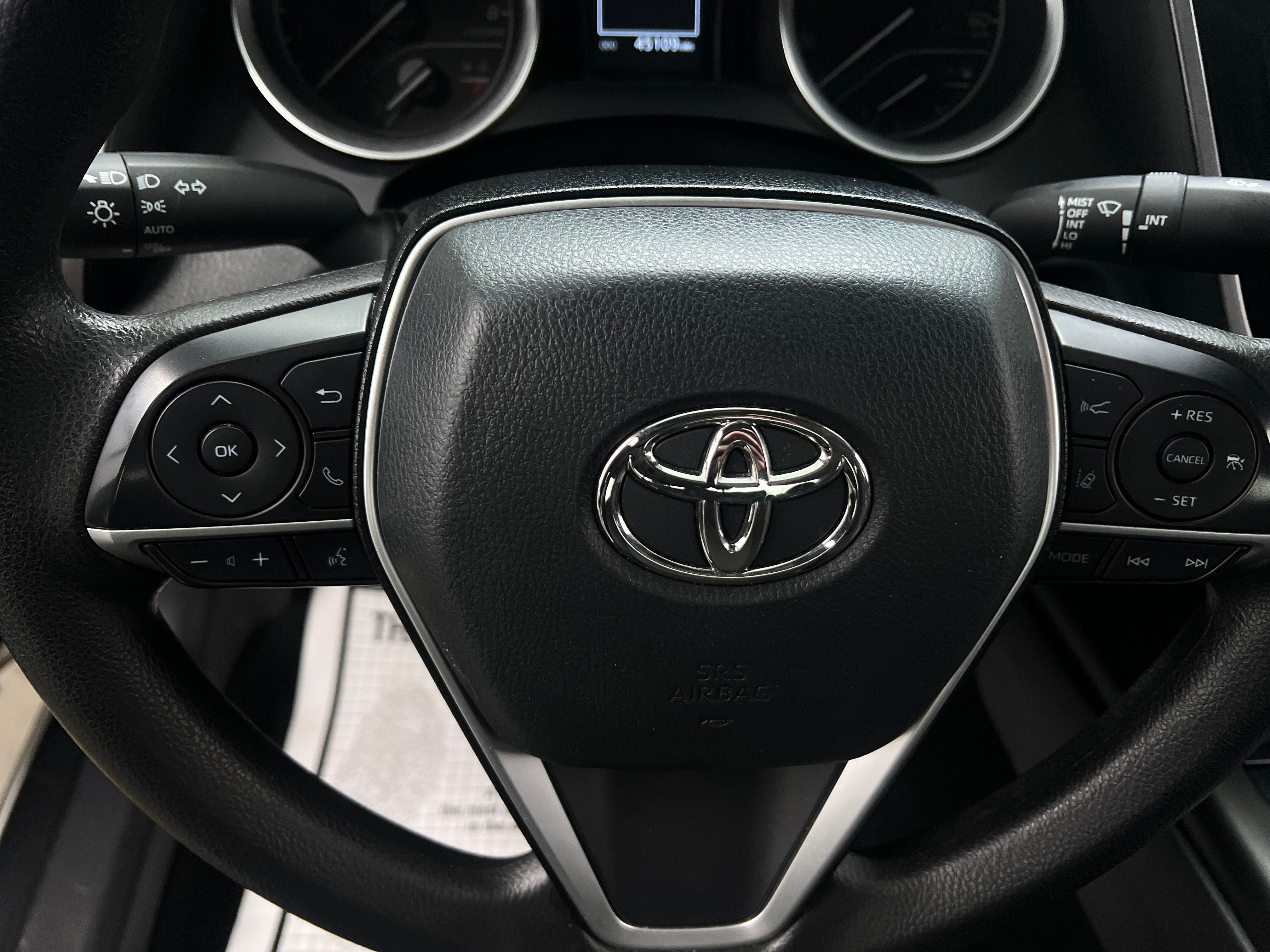 2023 Toyota Camry LE 5