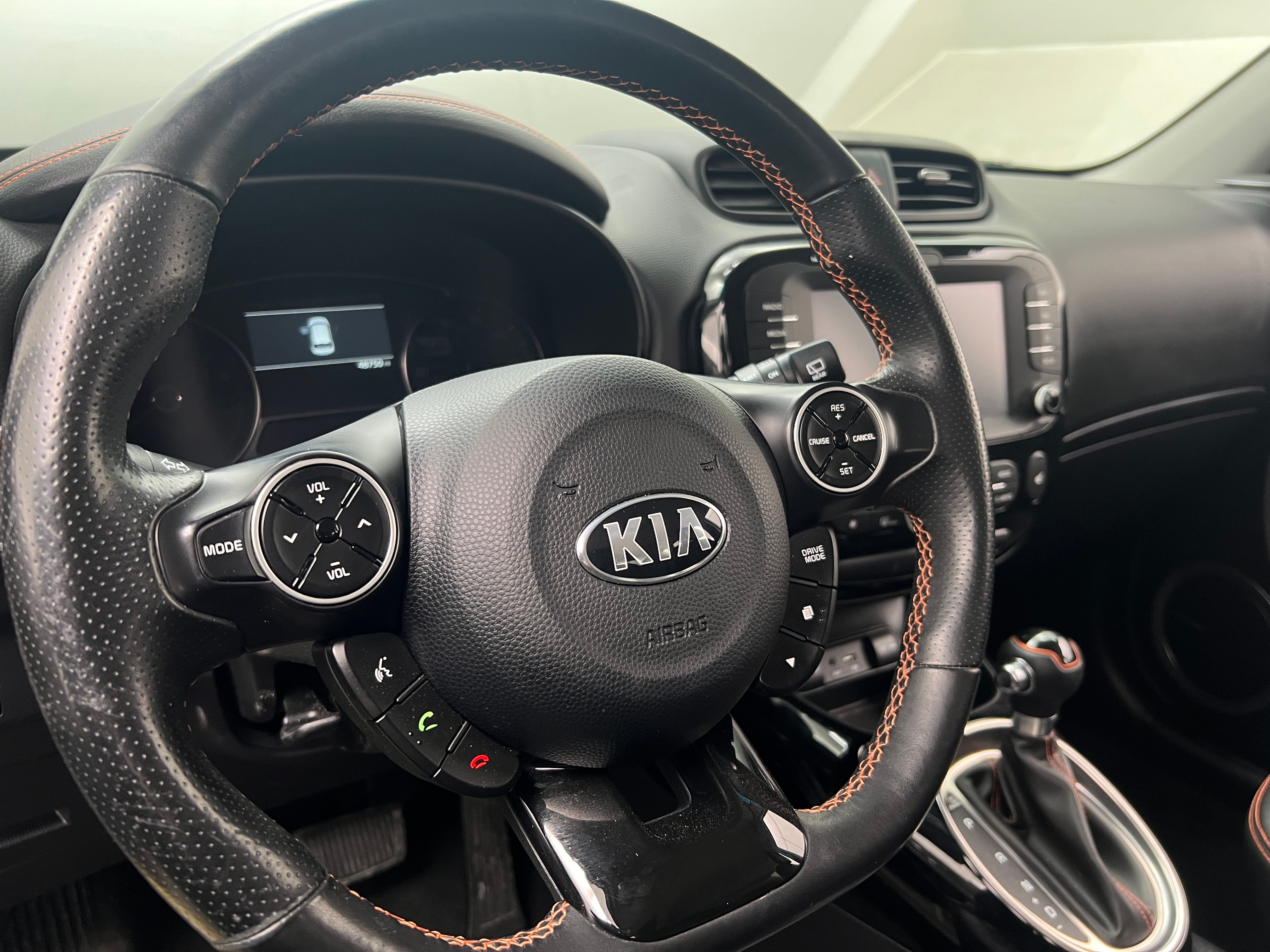 2019 Kia Soul Soul! 5