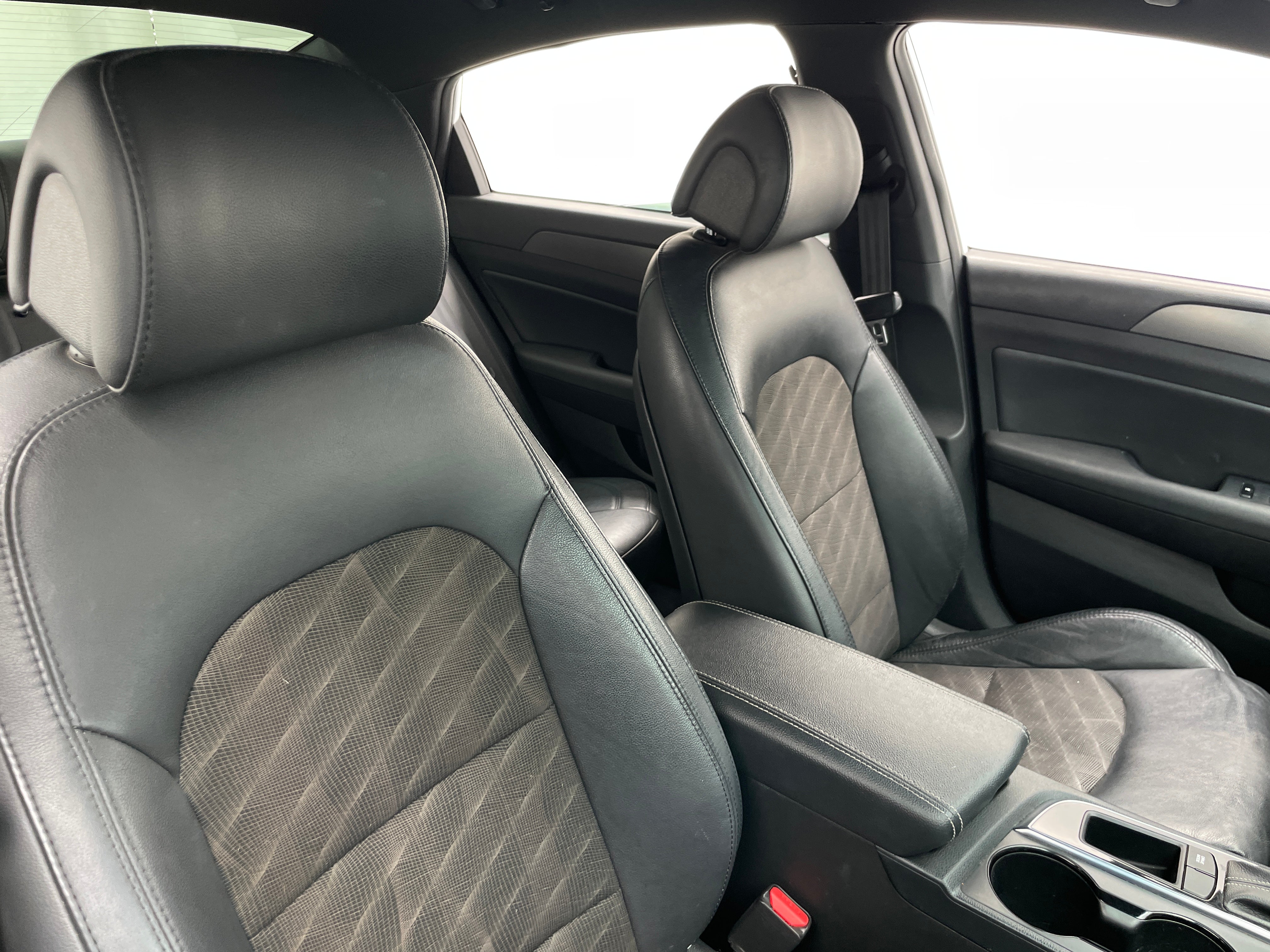 2017 Hyundai Sonata Sport 2