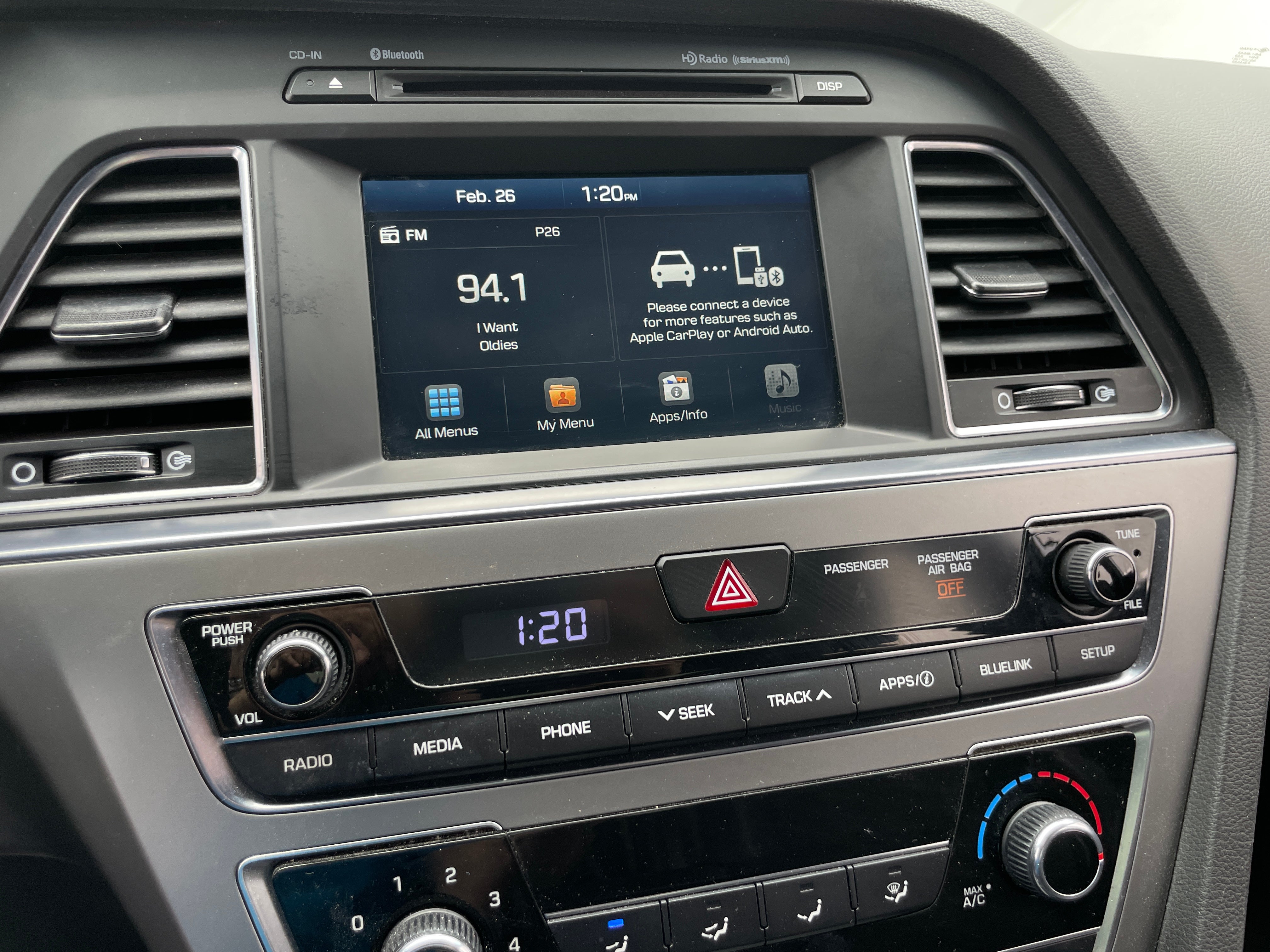 2017 Hyundai Sonata Sport 4
