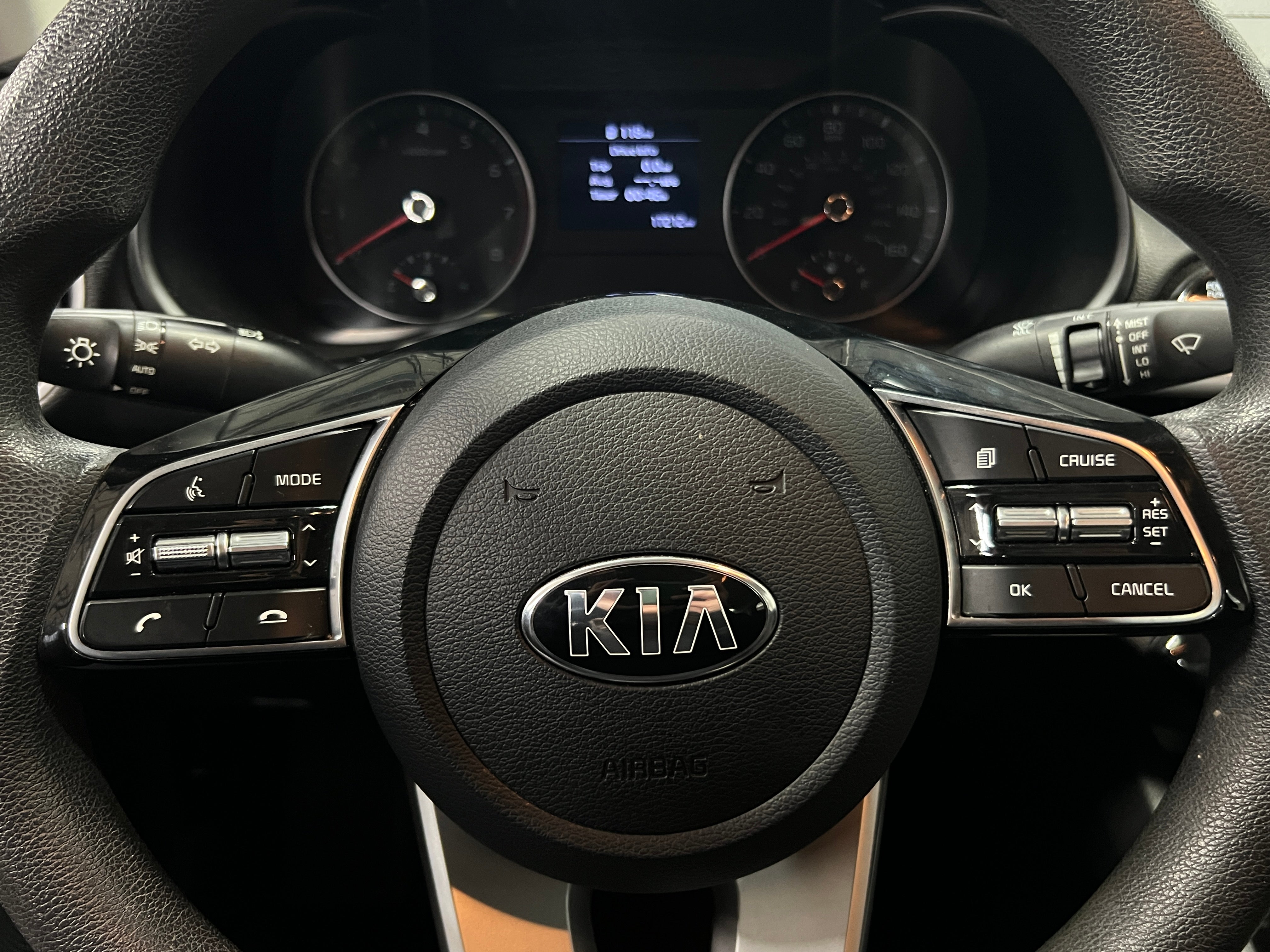 2019 Kia Forte FE 5