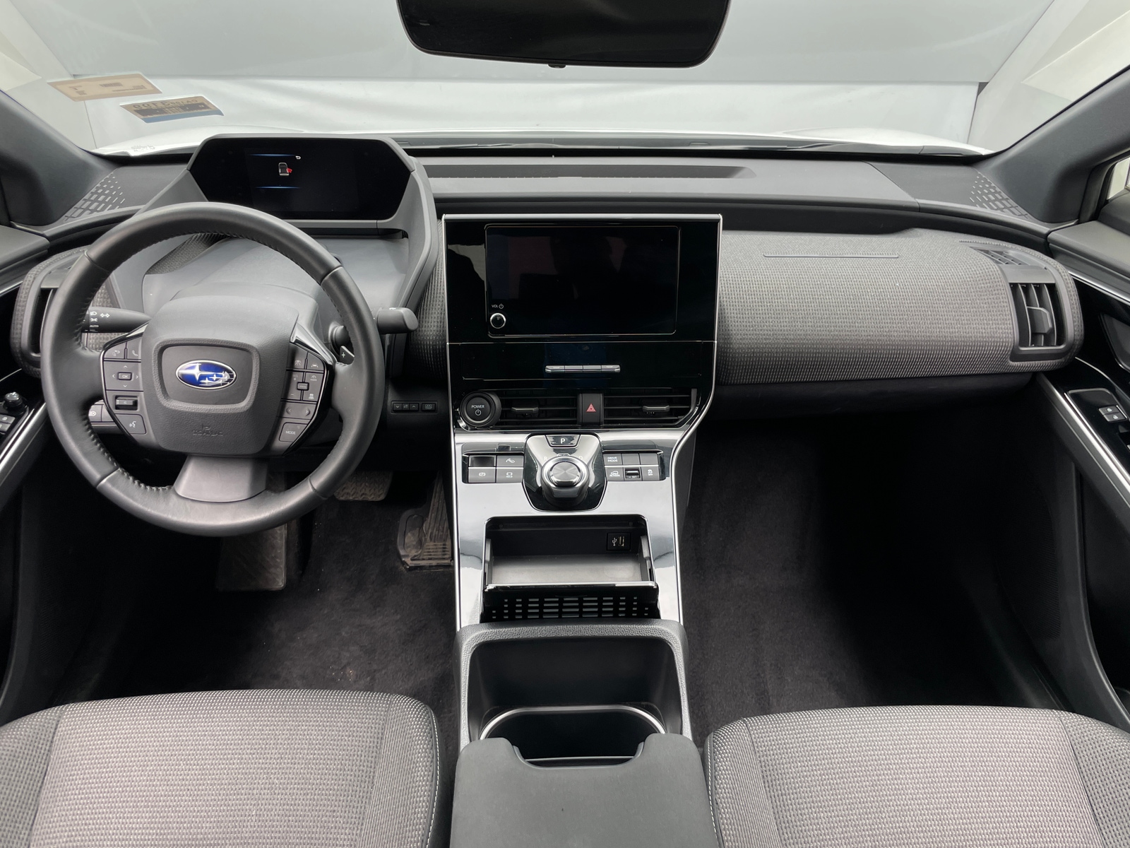 Thumbnail: 2023 Subaru Solterra - 3