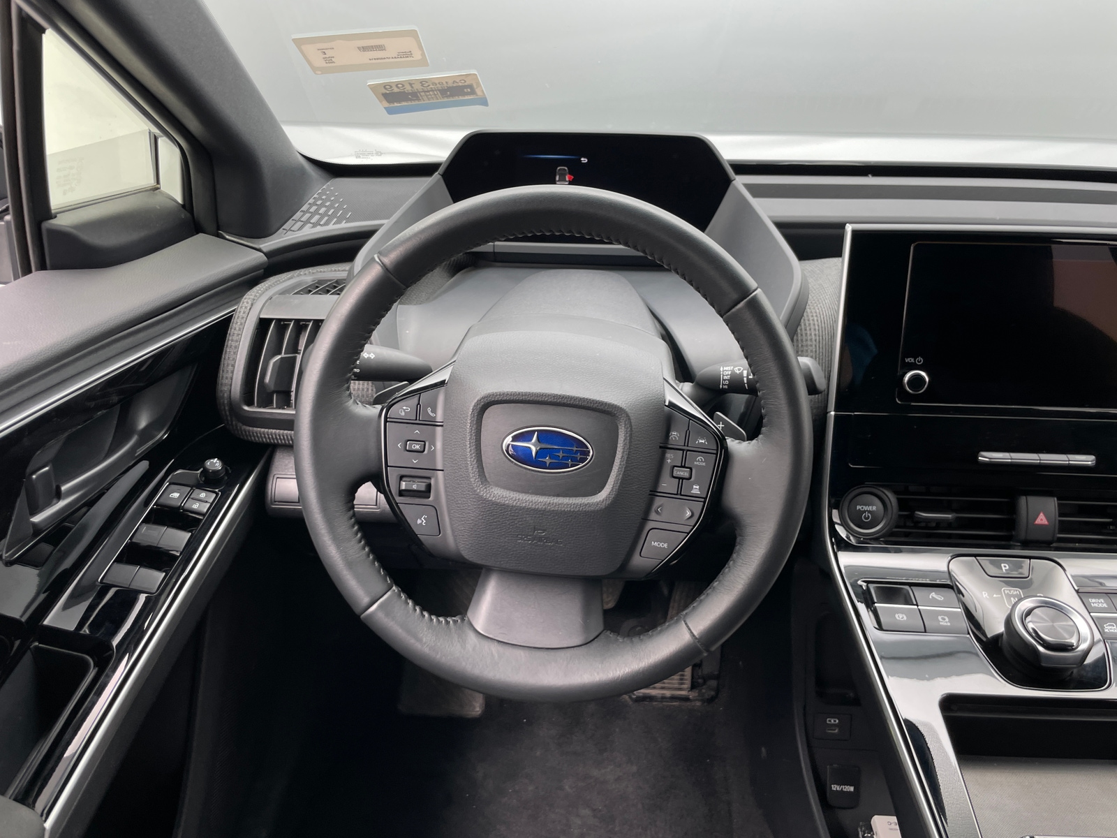 Thumbnail: 2023 Subaru Solterra - 5