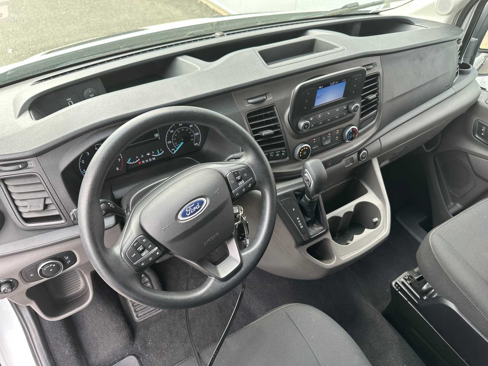 Thumbnail: 2020 Ford Econoline - 3