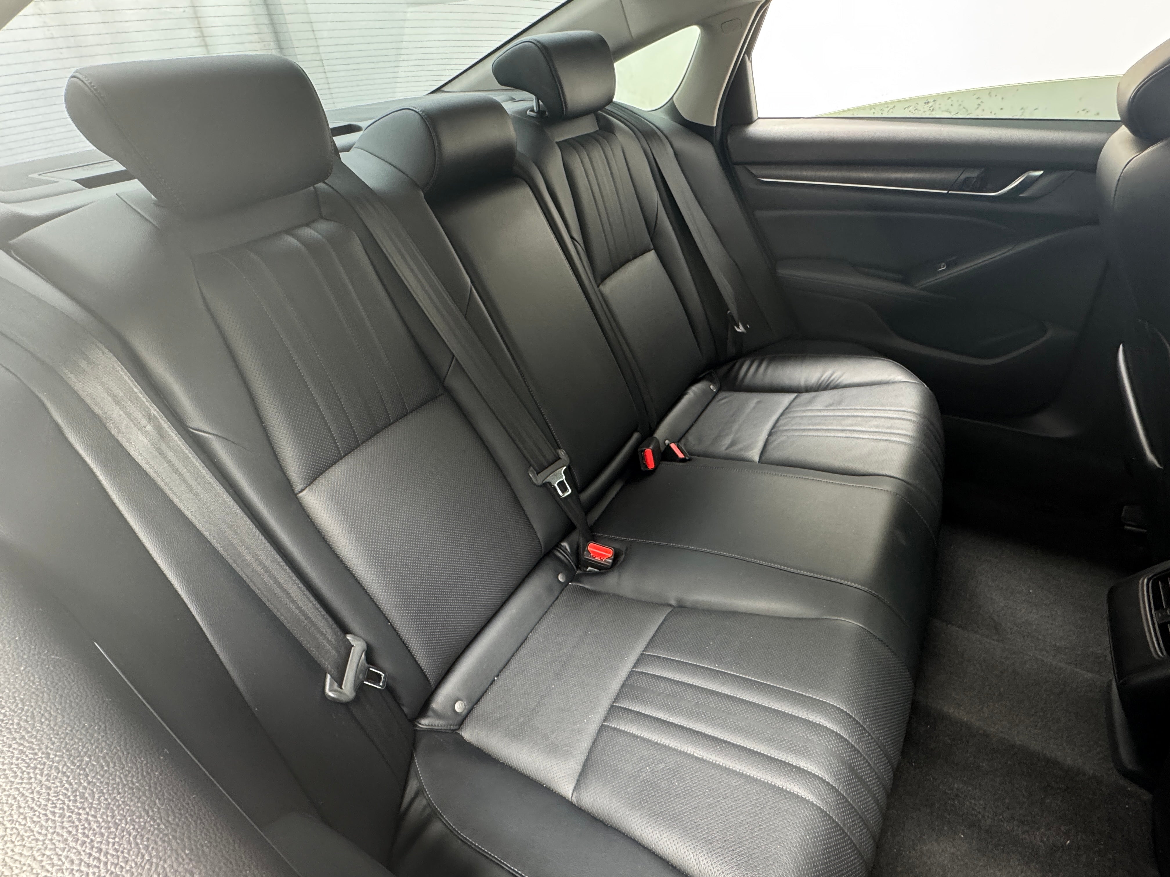 2018 Honda Accord EX-L 5