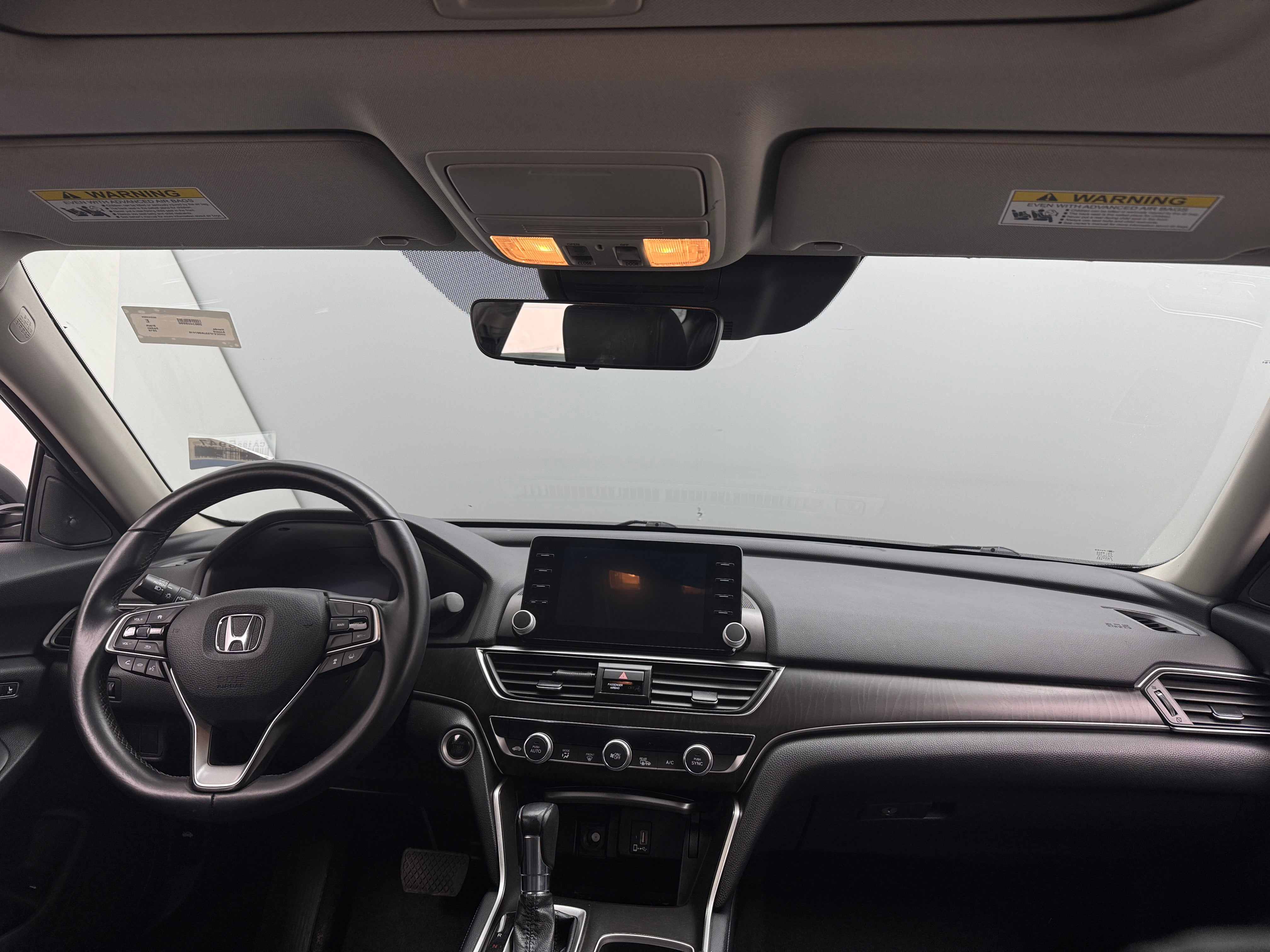 2018 Honda Accord EX-L 2