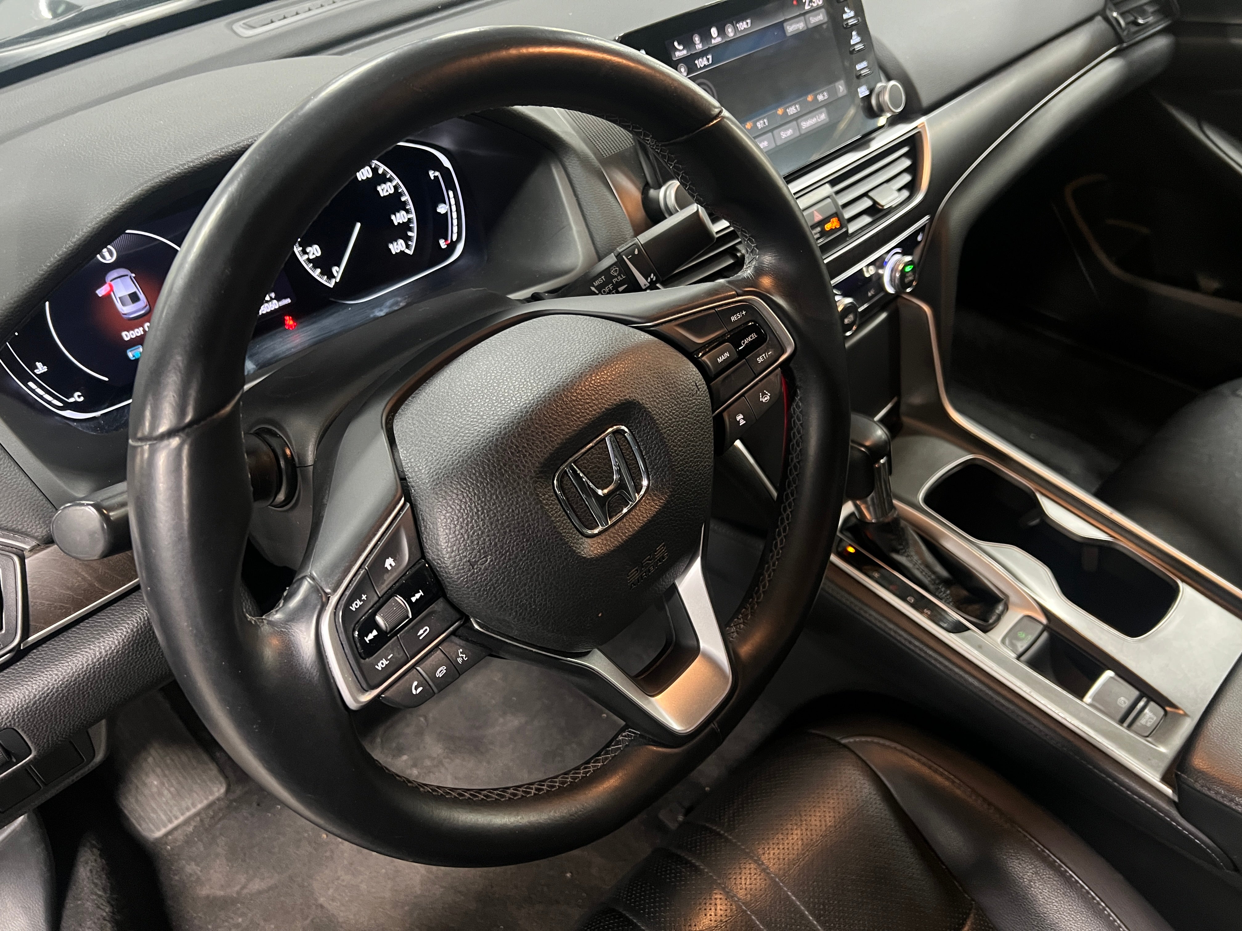 2018 Honda Accord EX-L 4