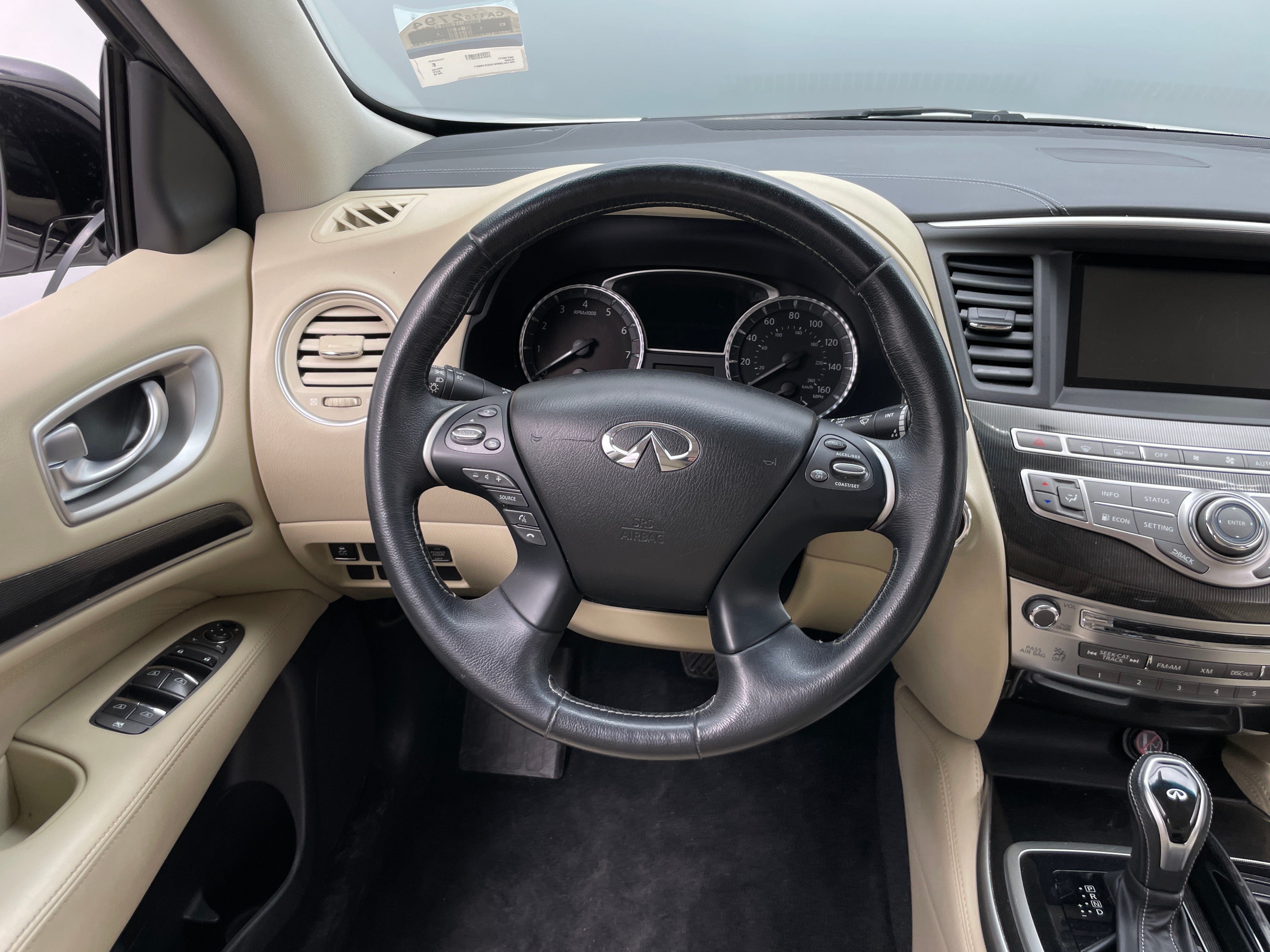 2016 INFINITI QX60  4