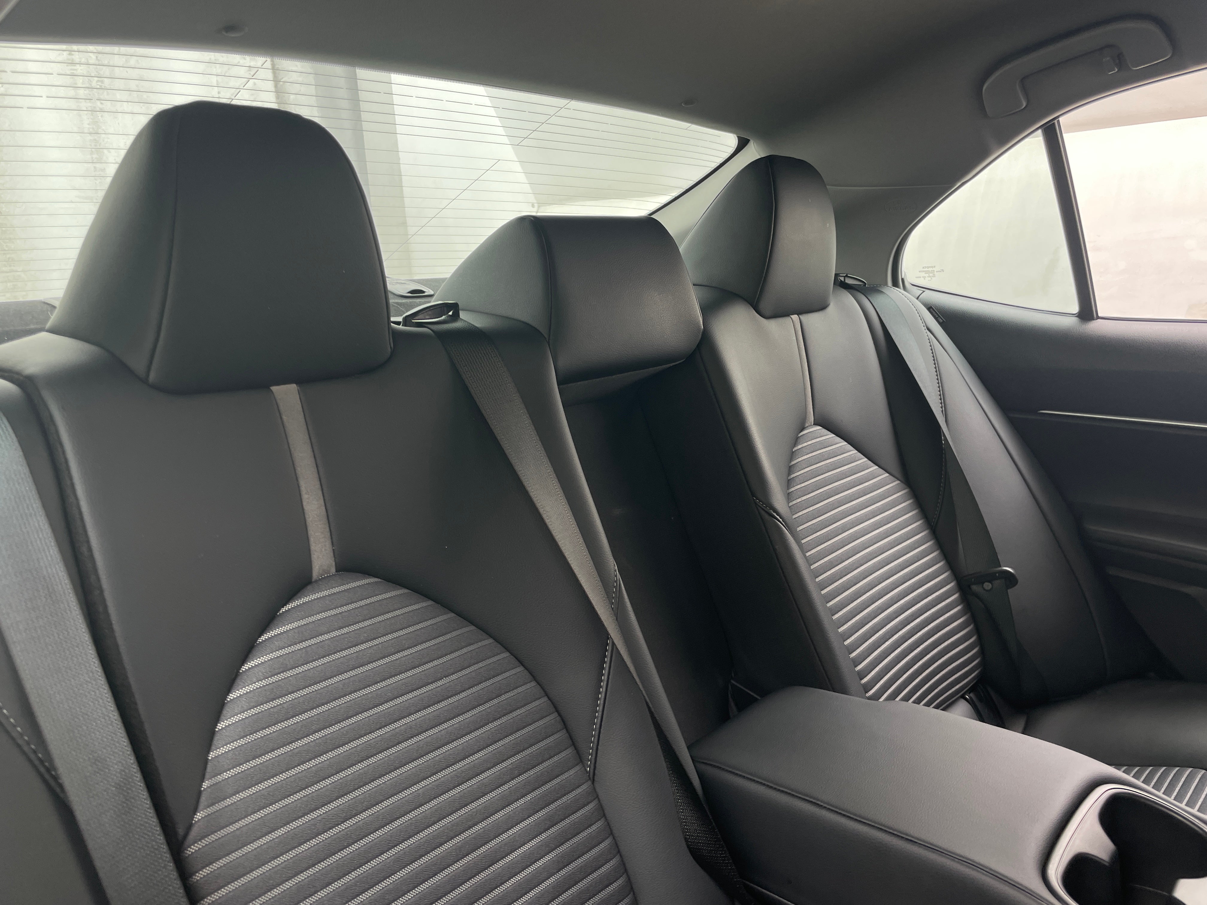 2024 Toyota Camry SE 5