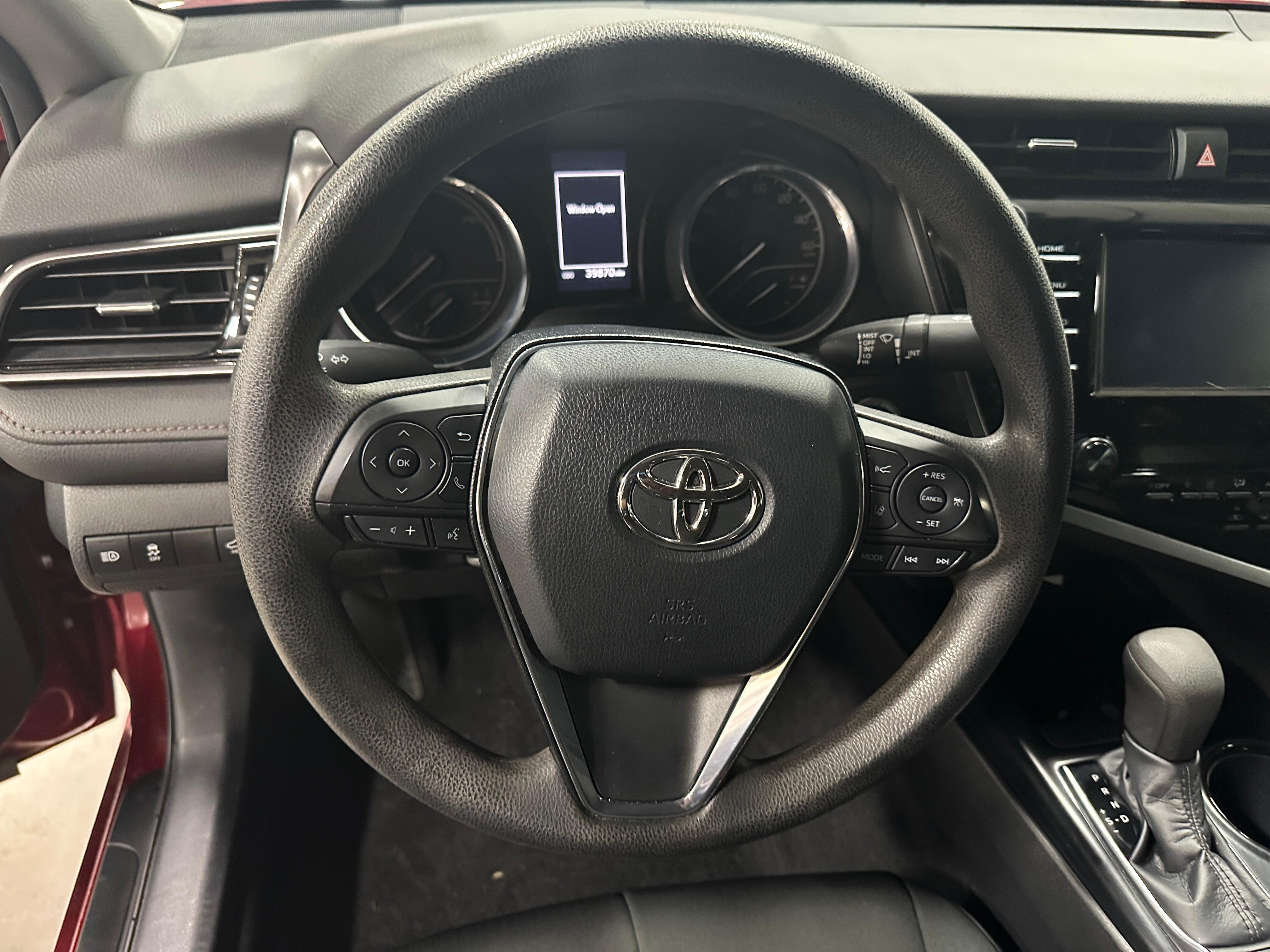 2019 Toyota Camry LE 5