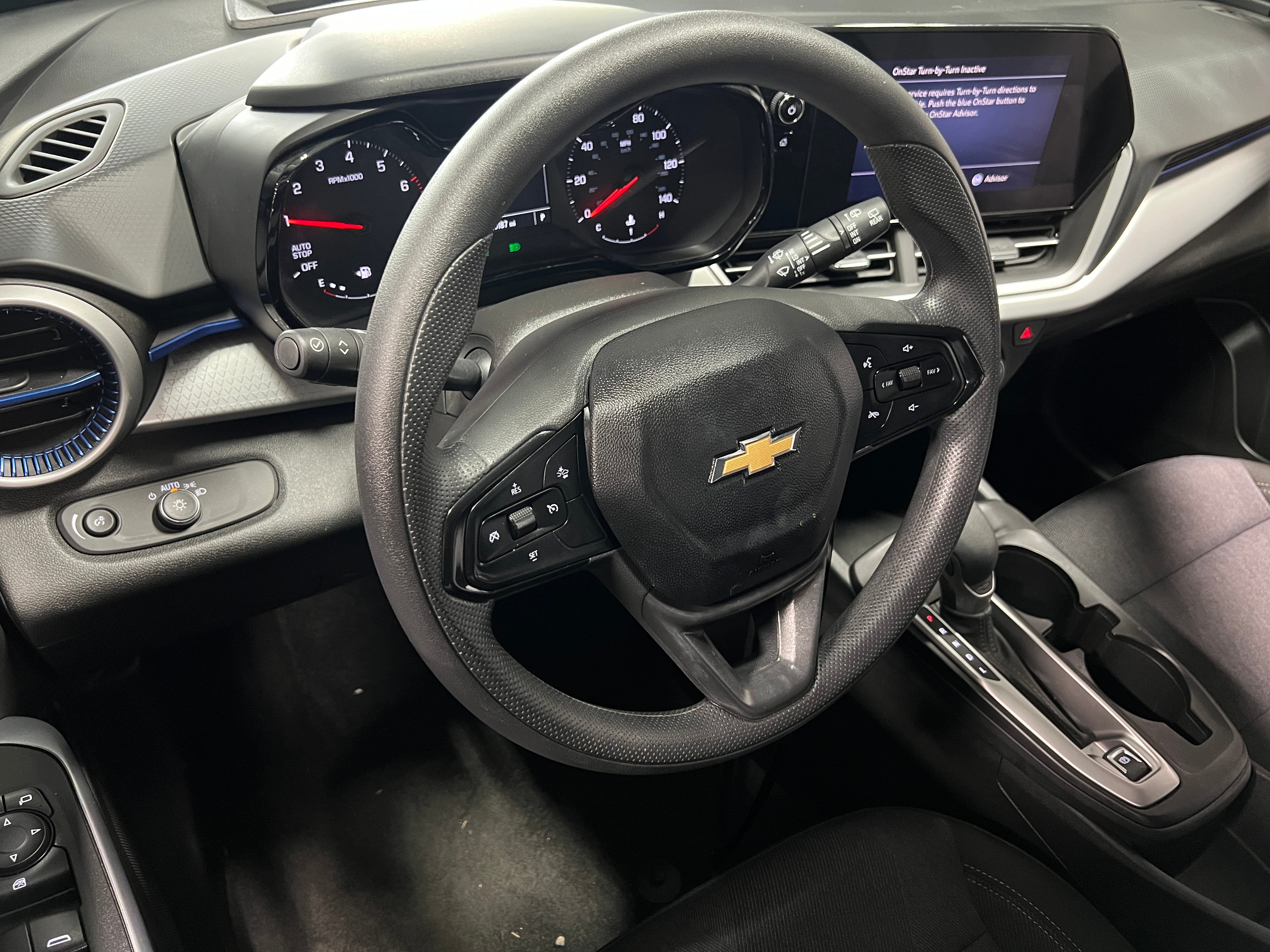 2024 Chevrolet Trax LS 3