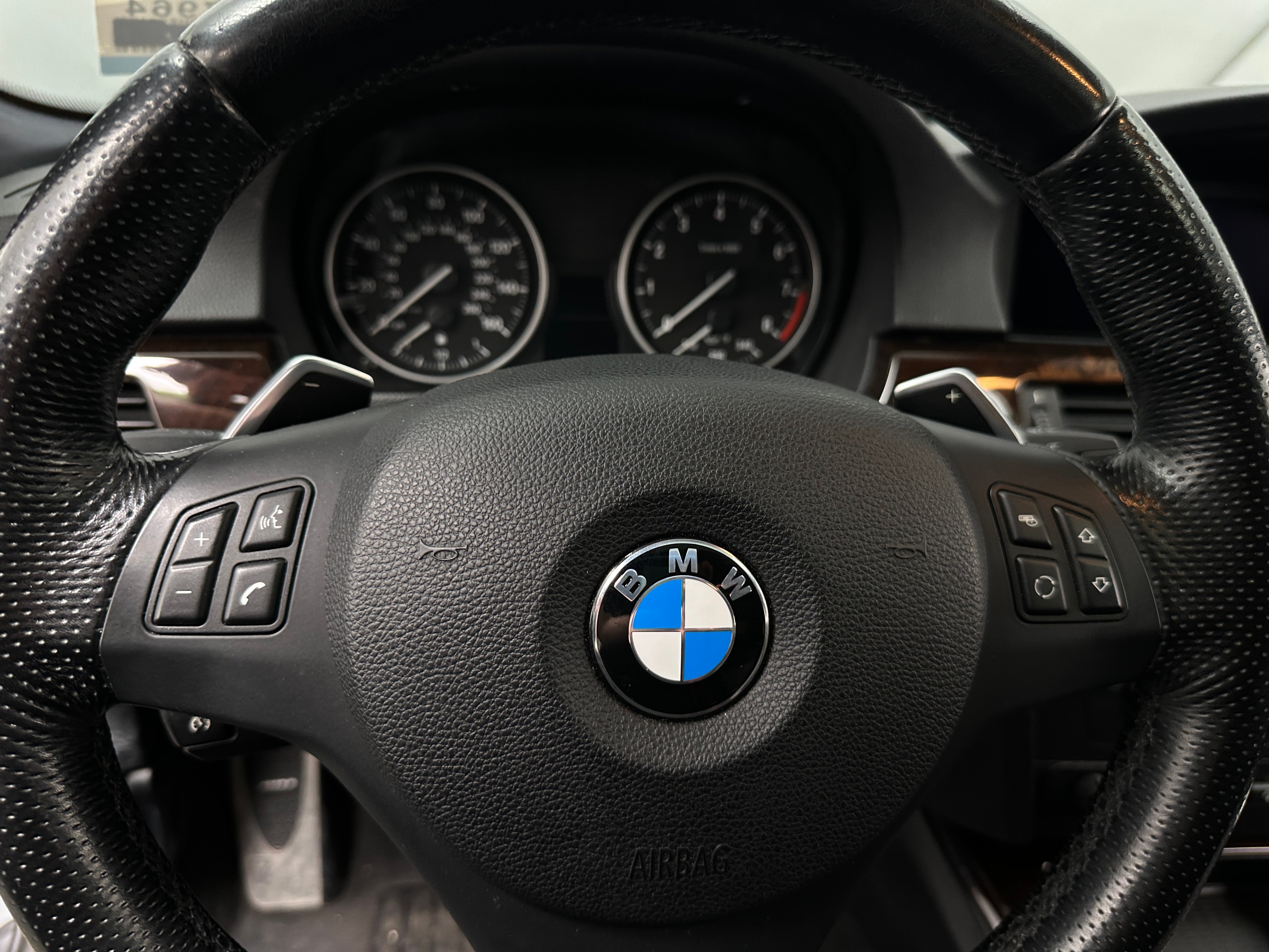 2011 BMW 3 Series 335i xDrive 4