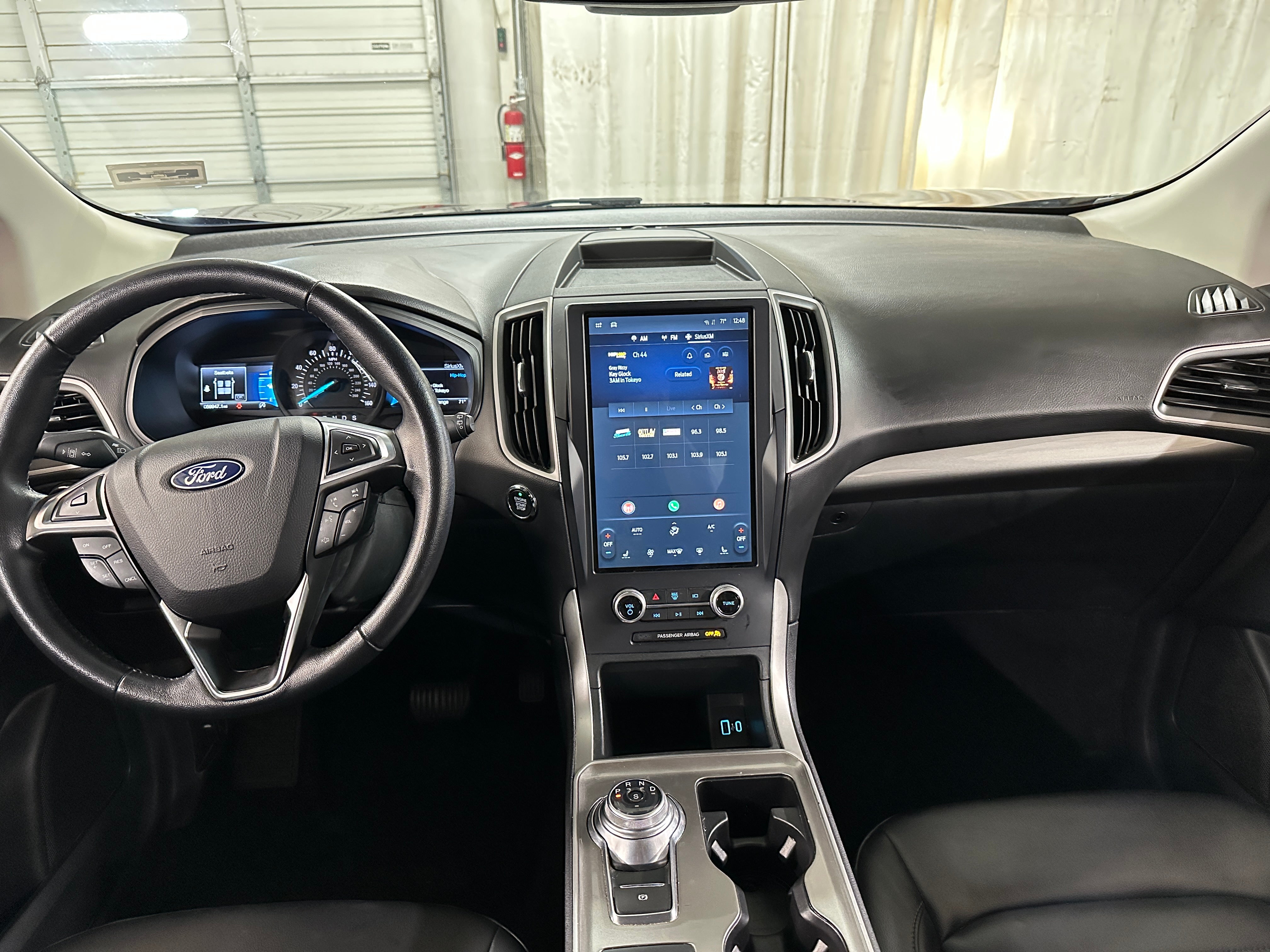 2023 Ford Edge SEL 3