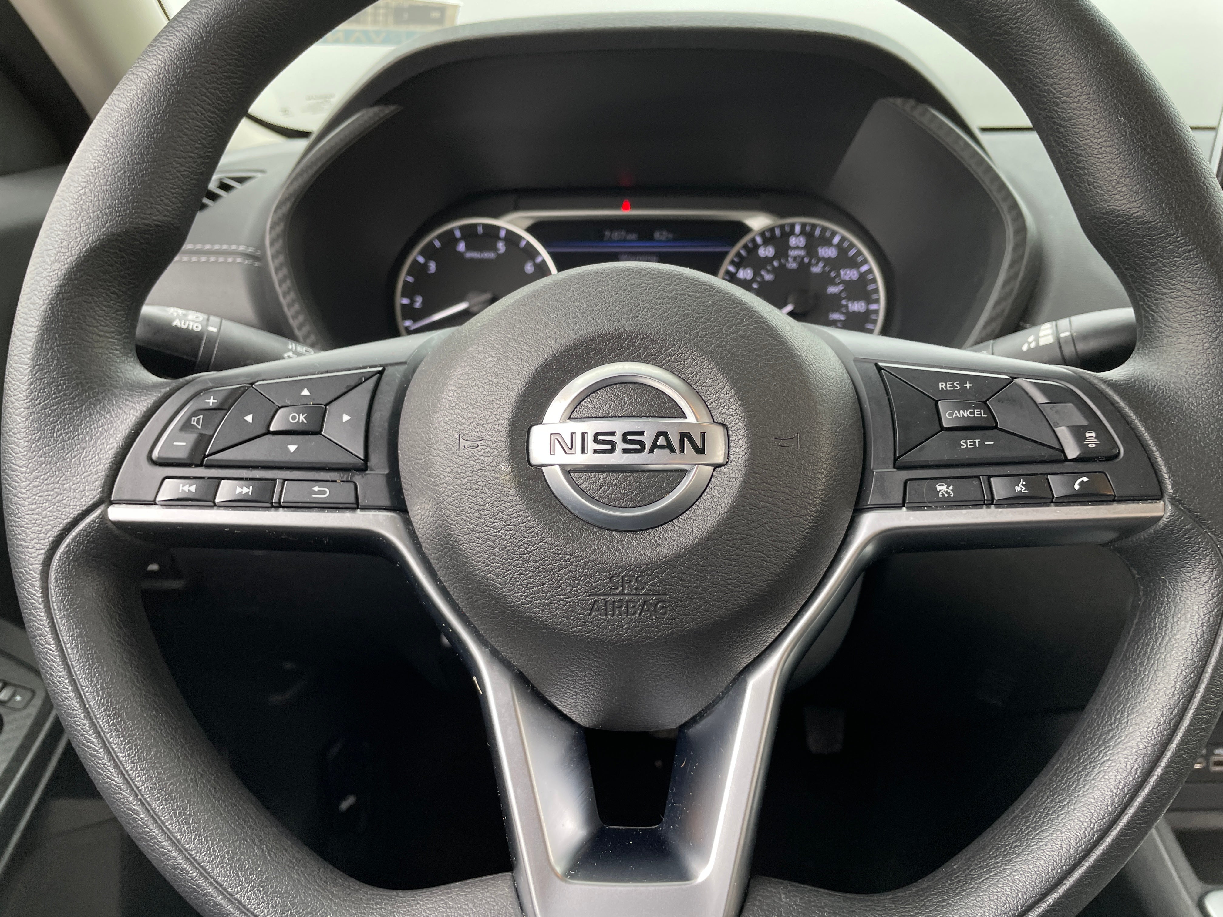 2023 Nissan Sentra SV 5