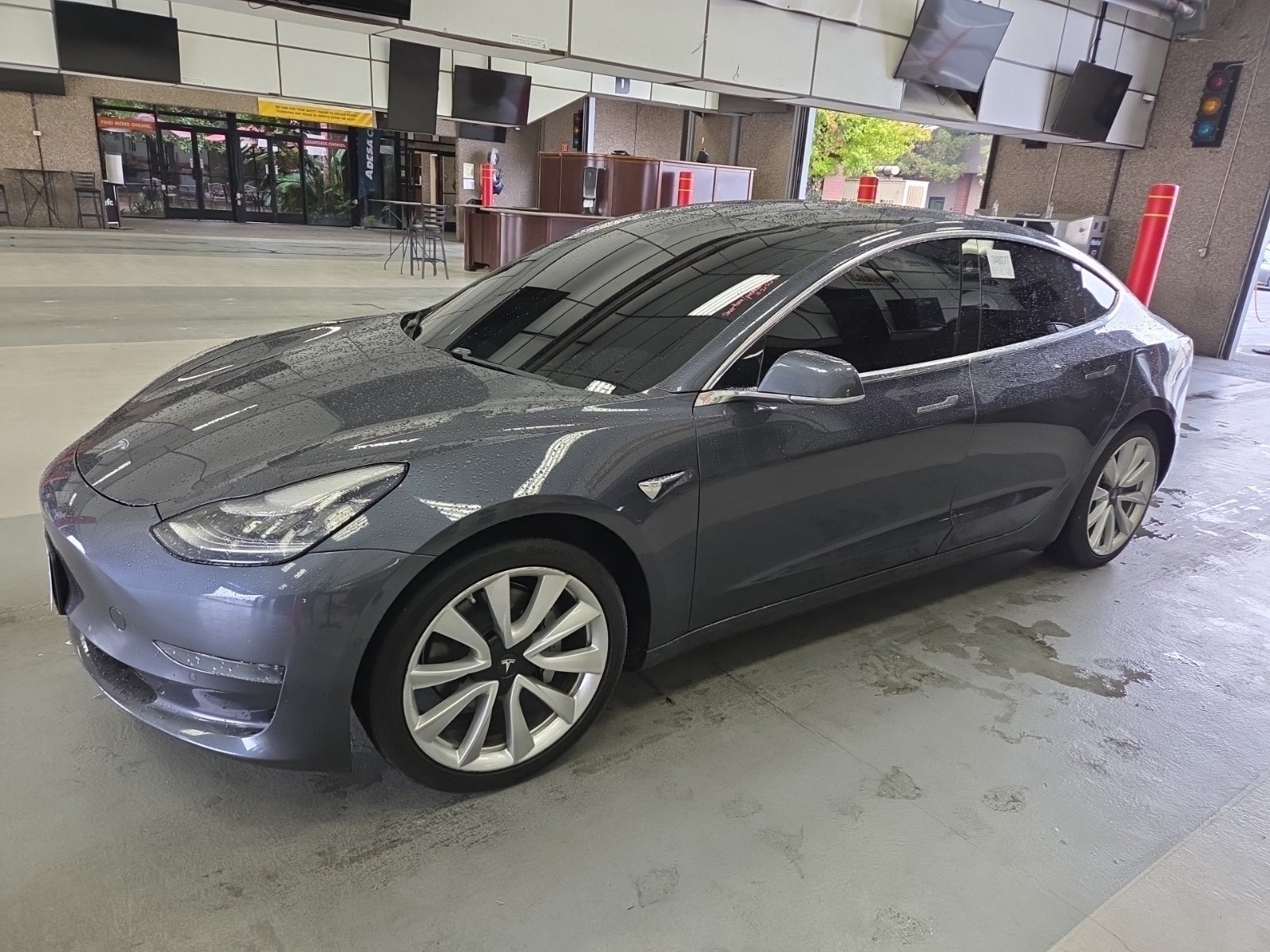 2020 Tesla Model 3 Standard Range Plus