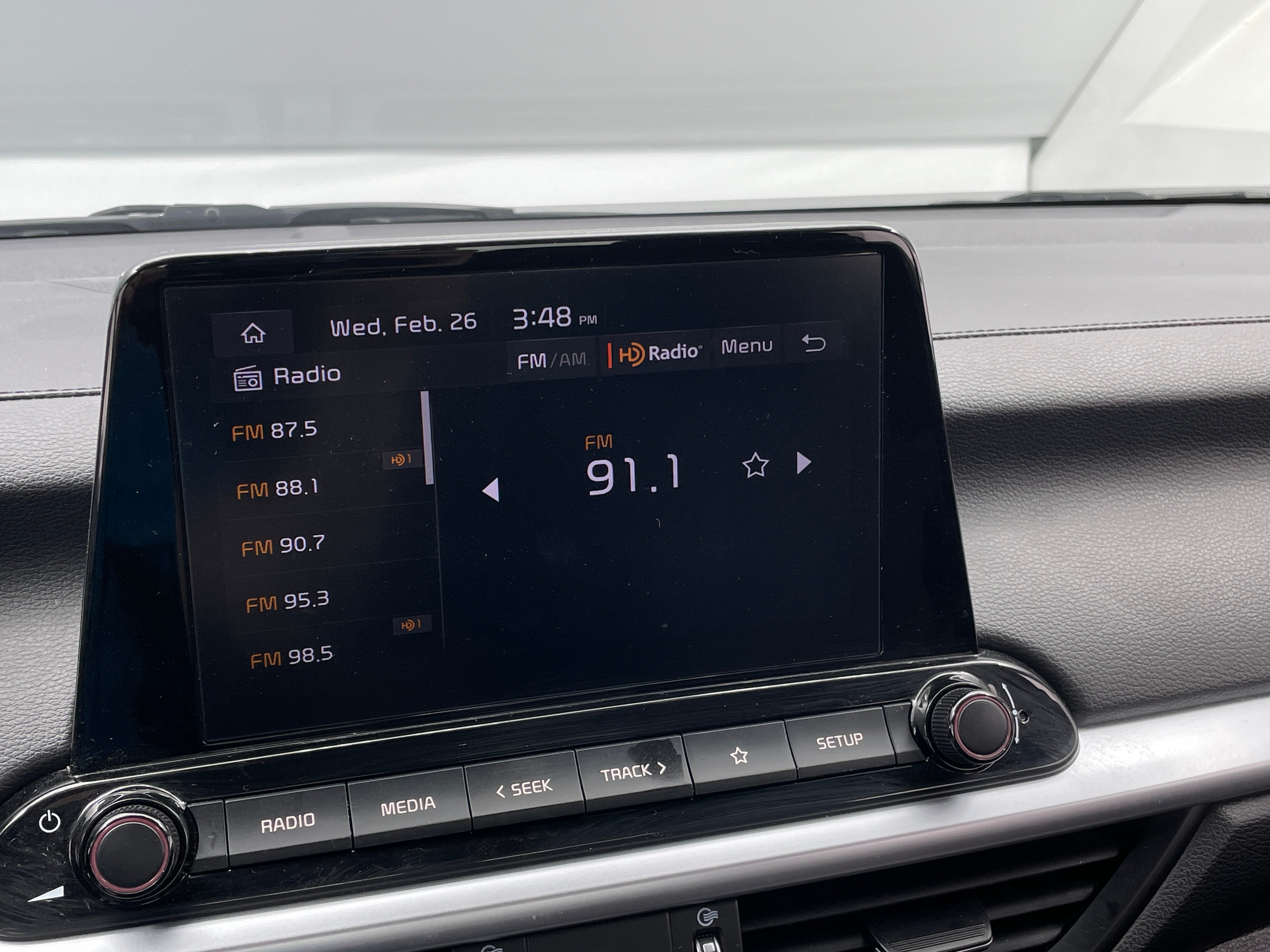 2023 Kia Forte LXS 4