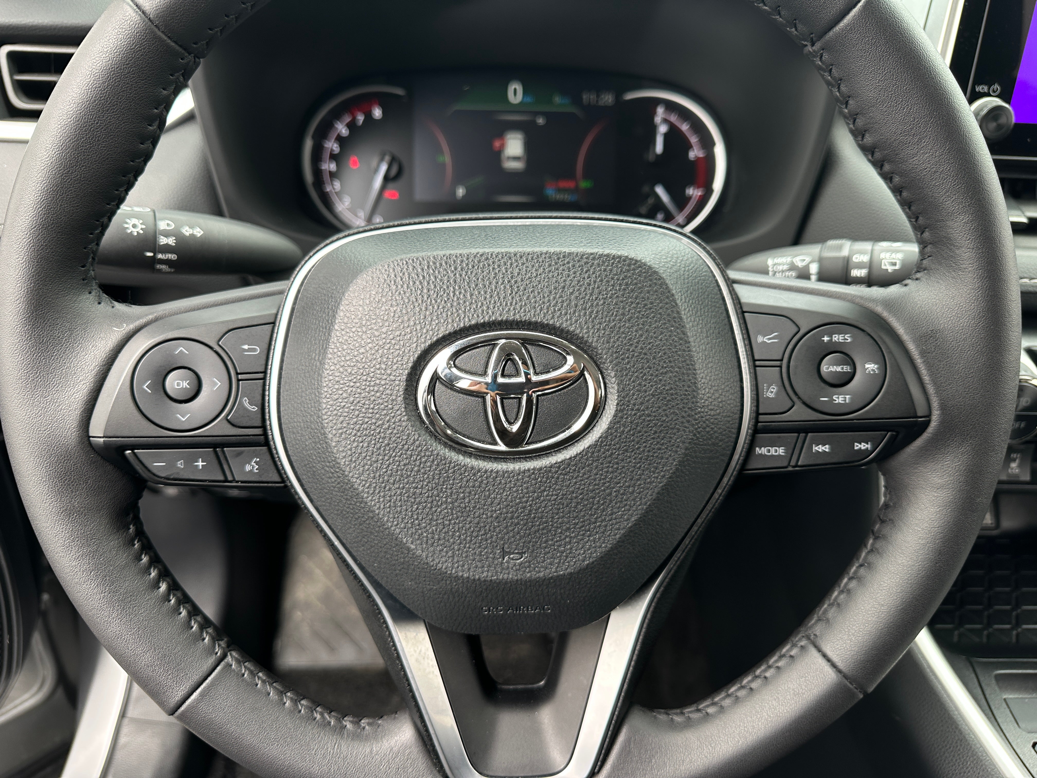 2024 Toyota RAV4 XLE 5