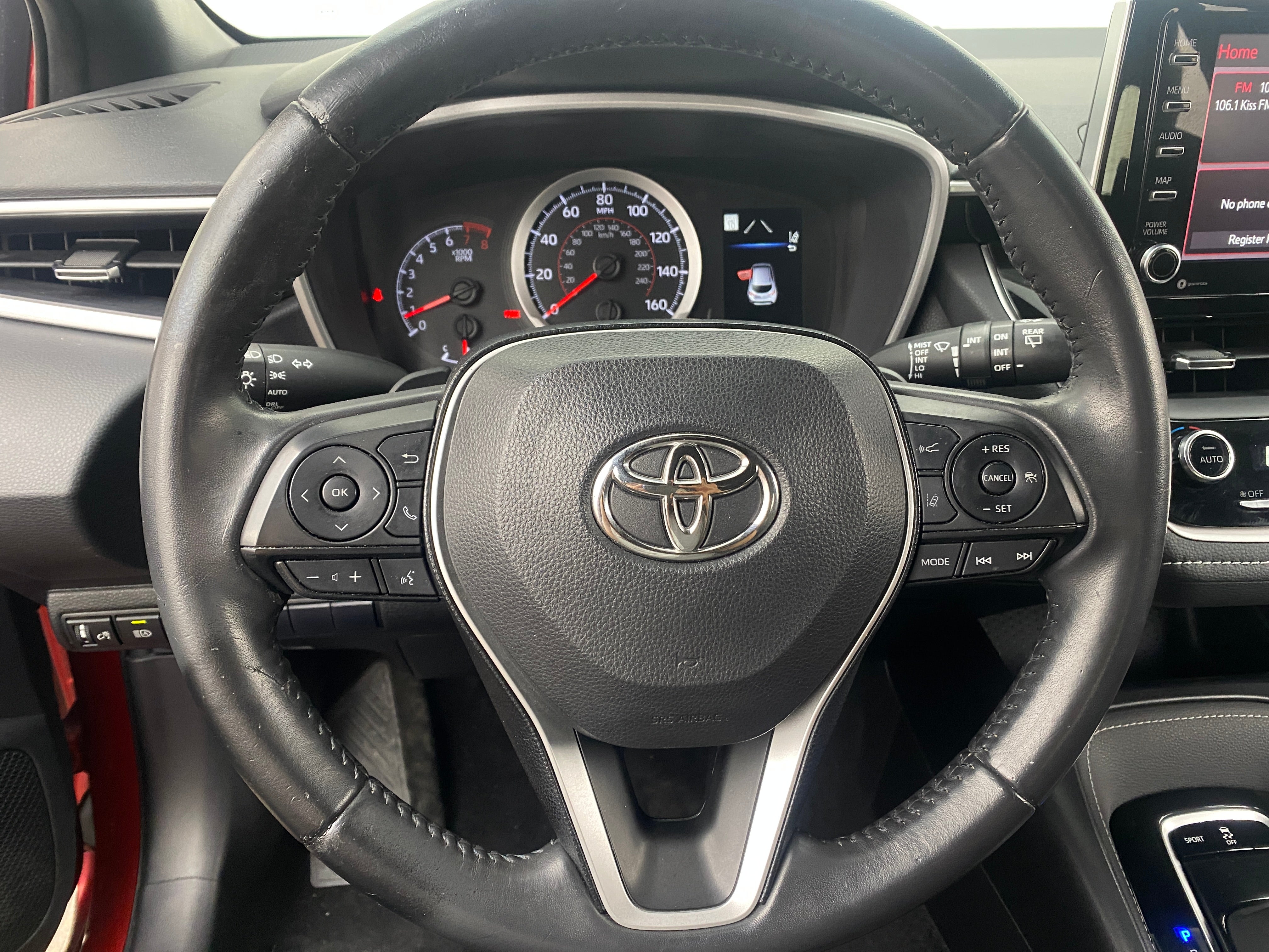 2021 Toyota Corolla SE 5