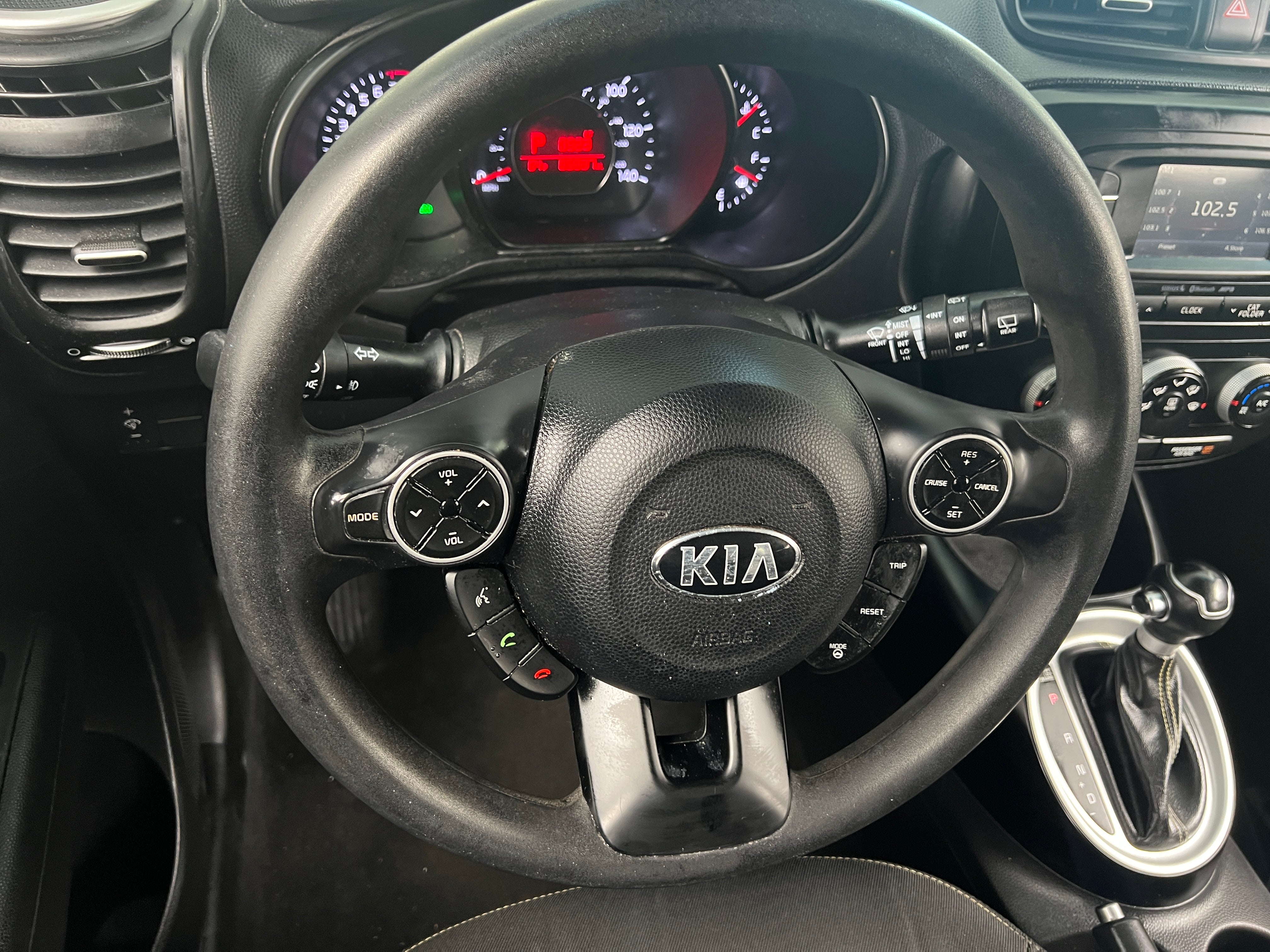 2016 Kia Soul Soul+ 5