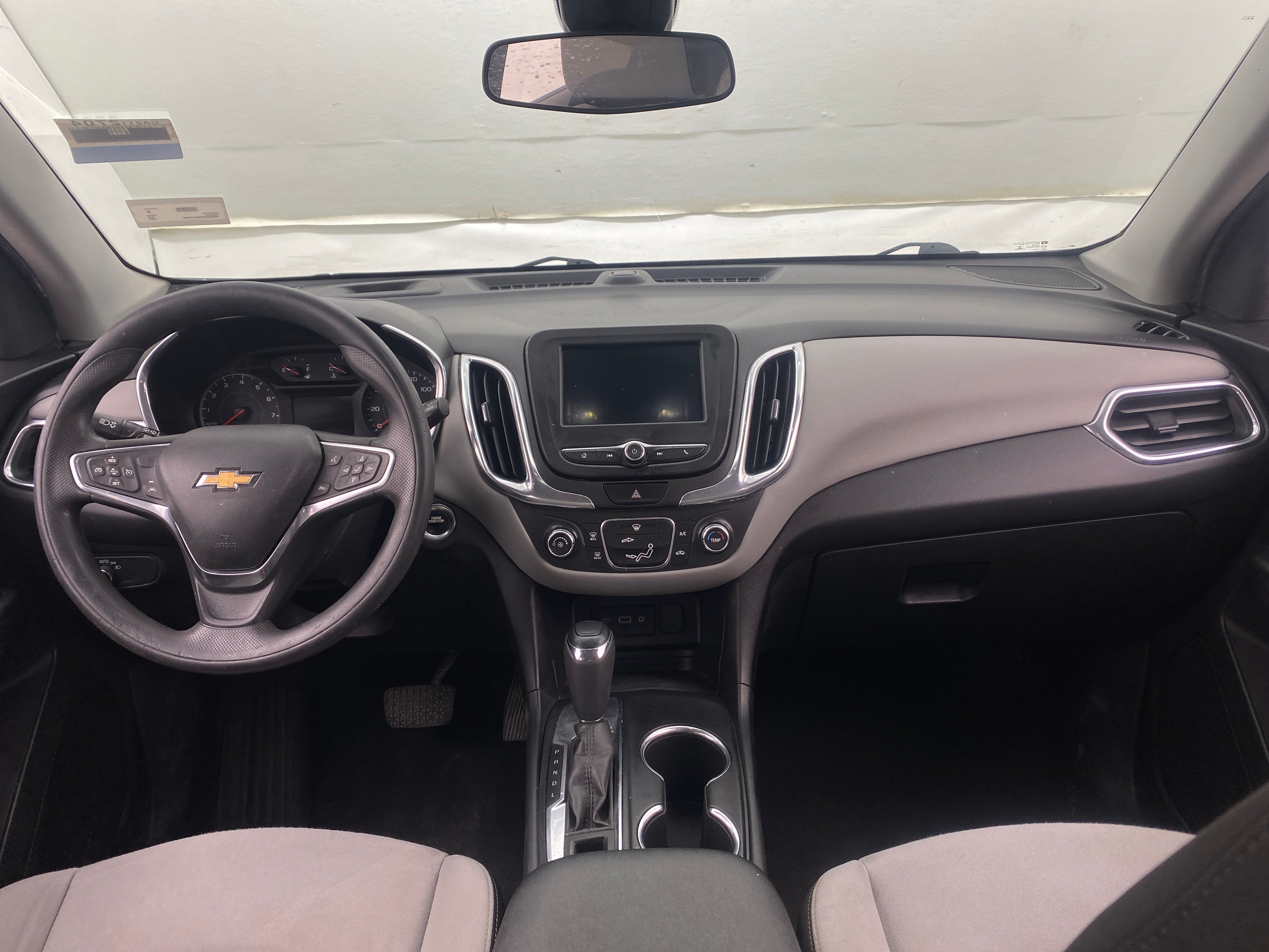 2021 Chevrolet Equinox LS 3