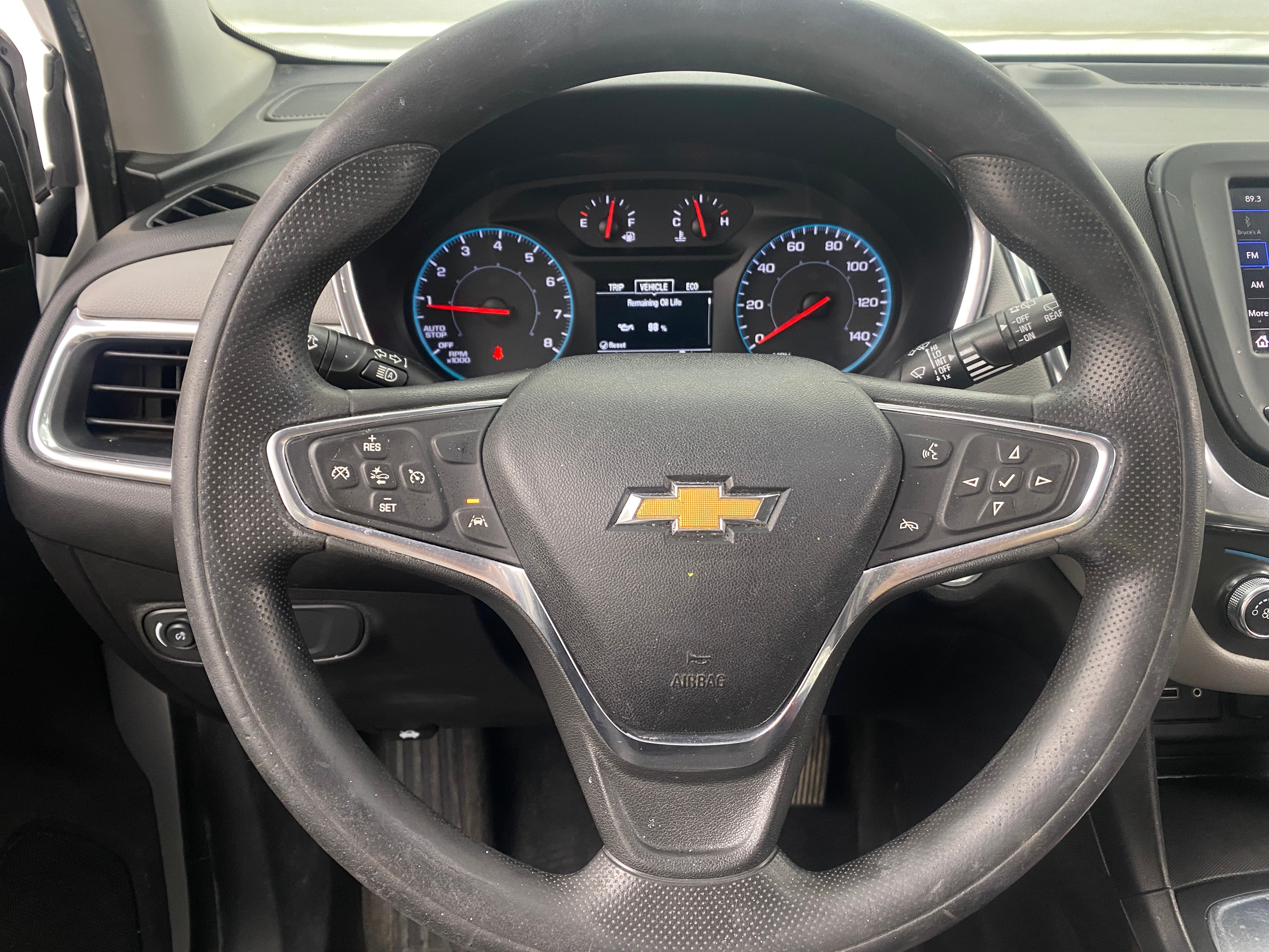 2021 Chevrolet Equinox LS 5