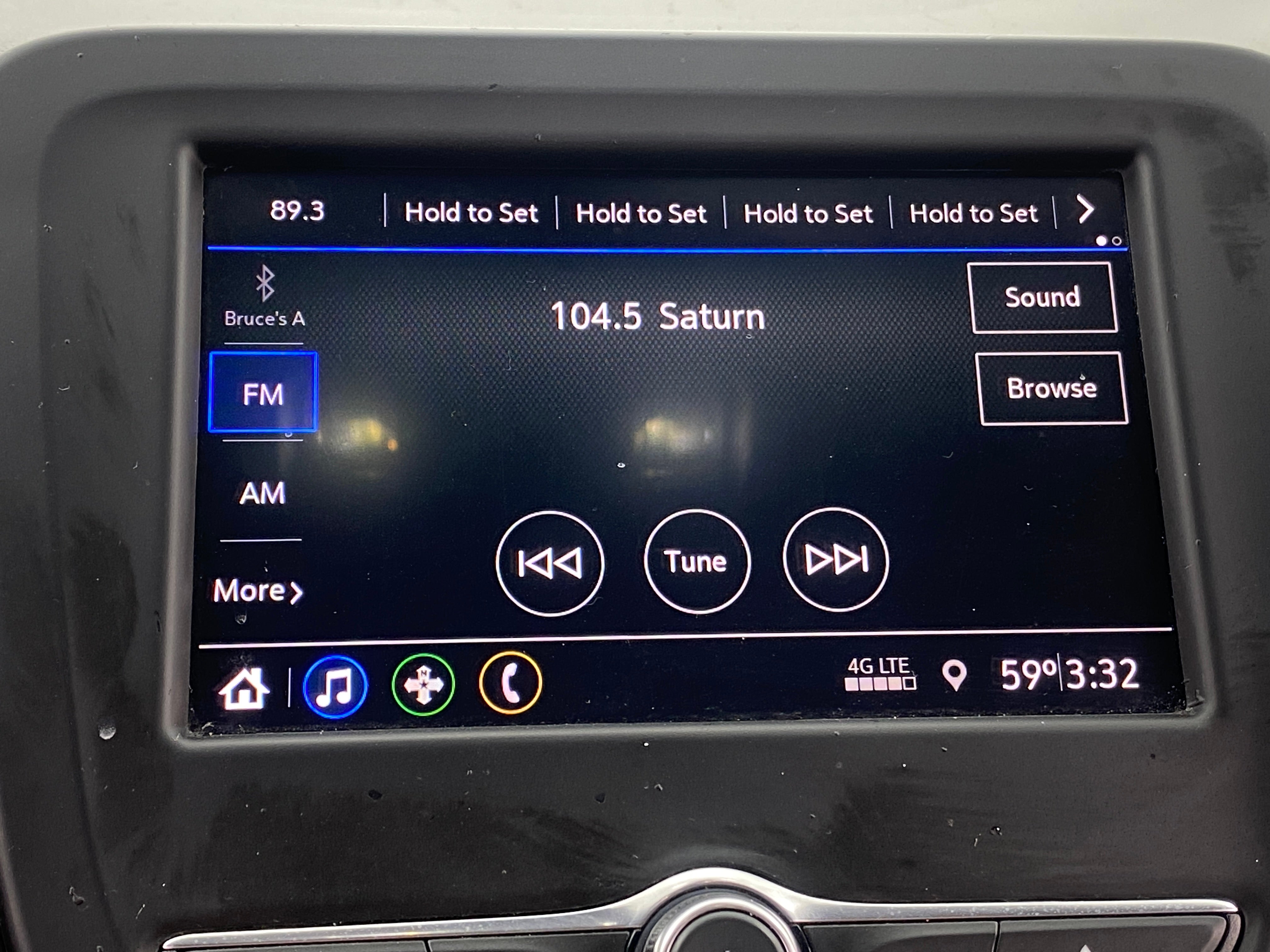 2021 Chevrolet Equinox LS 4