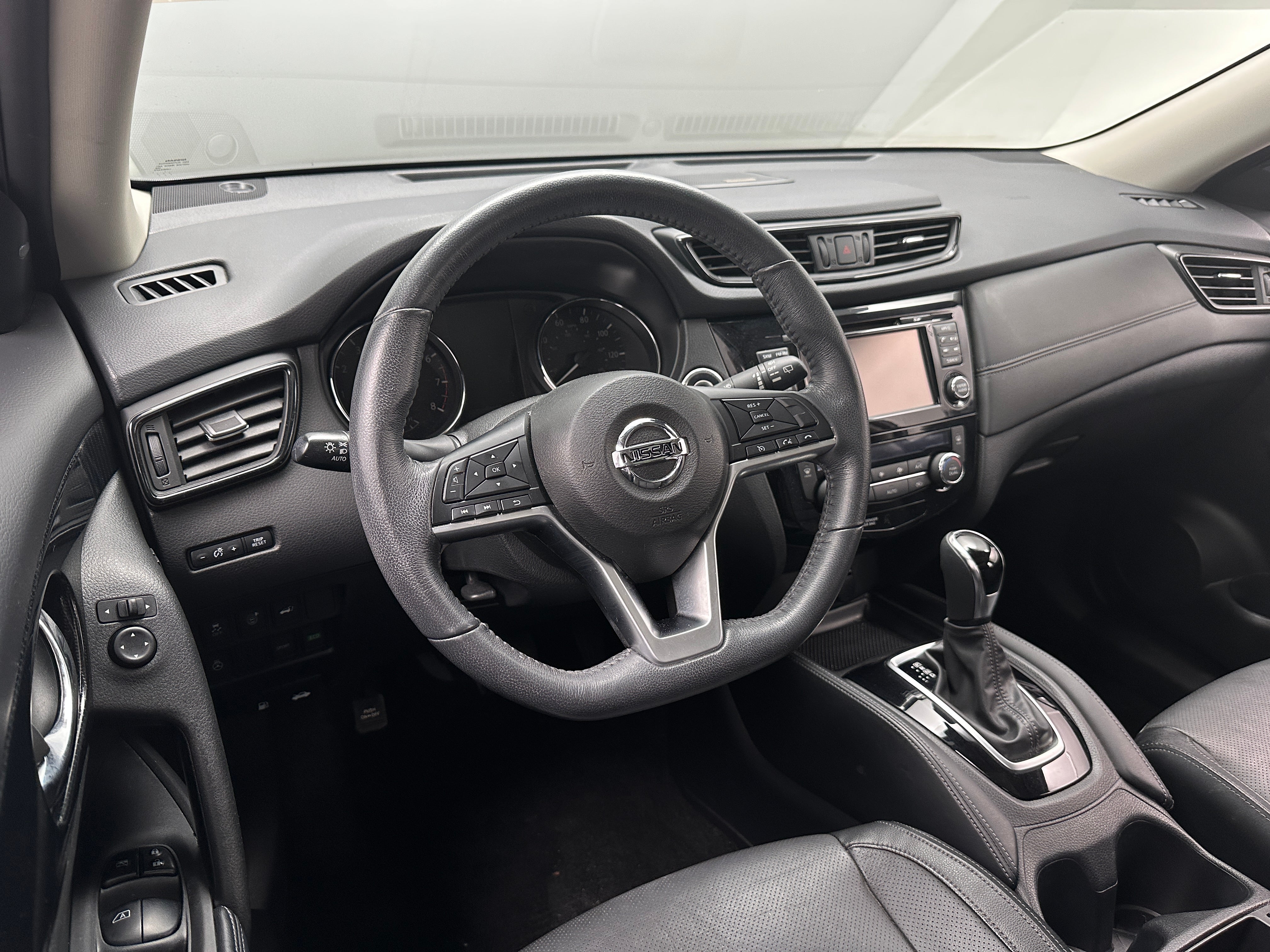 2017 Nissan Rogue SL 5