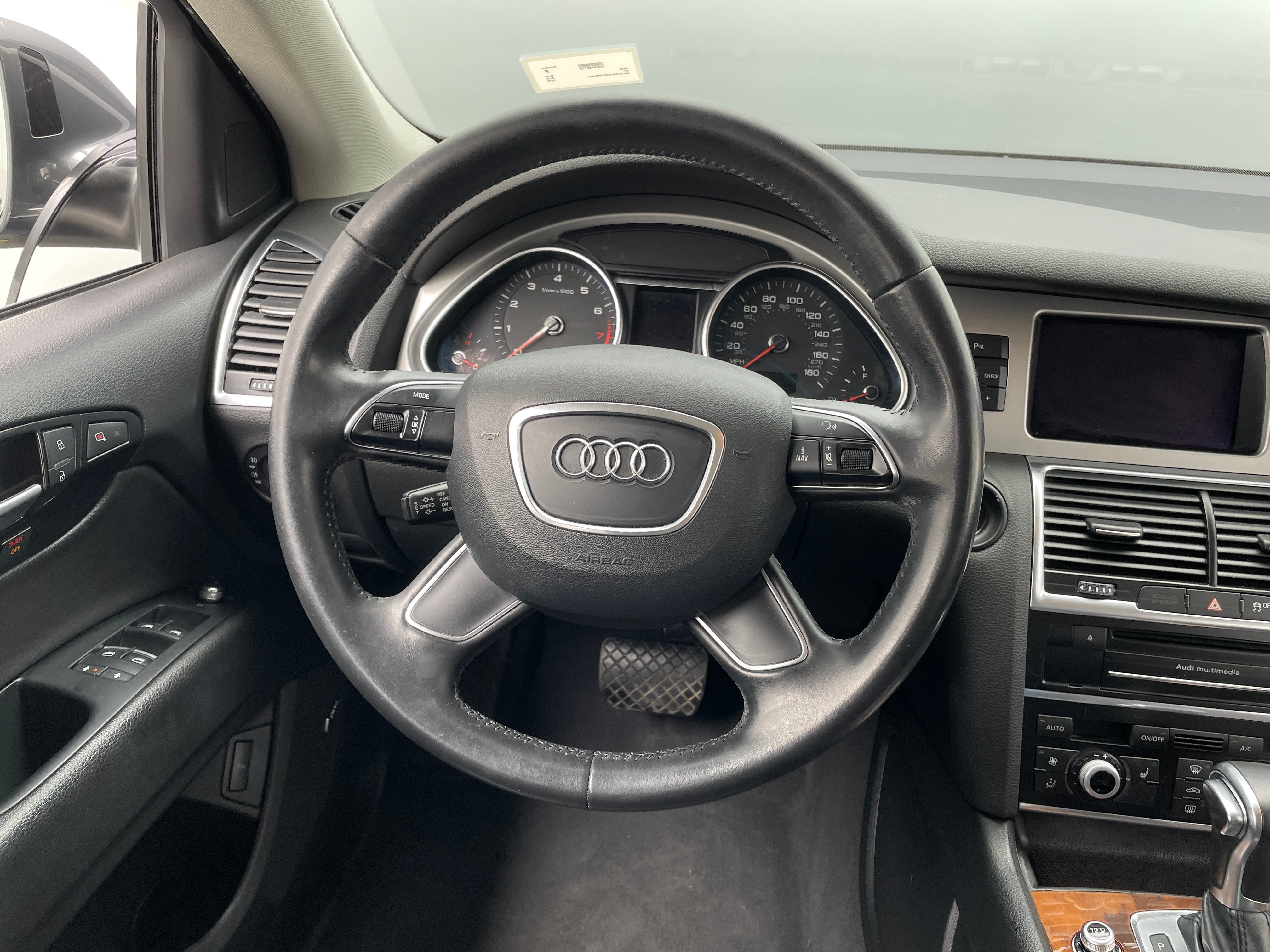 2015 Audi Q7 Premium Plus 4