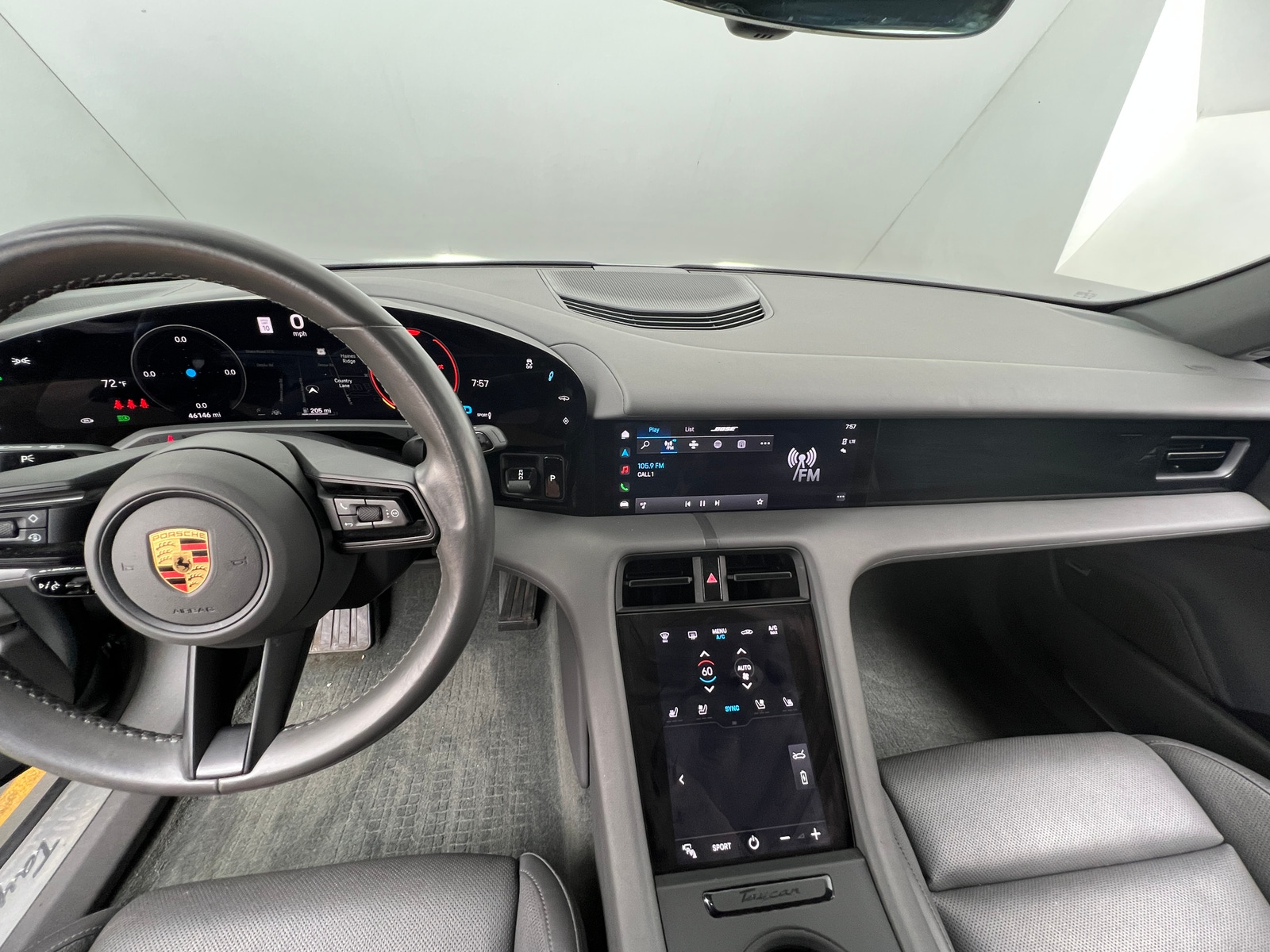 Thumbnail: 2021 Porsche Taycan - 2