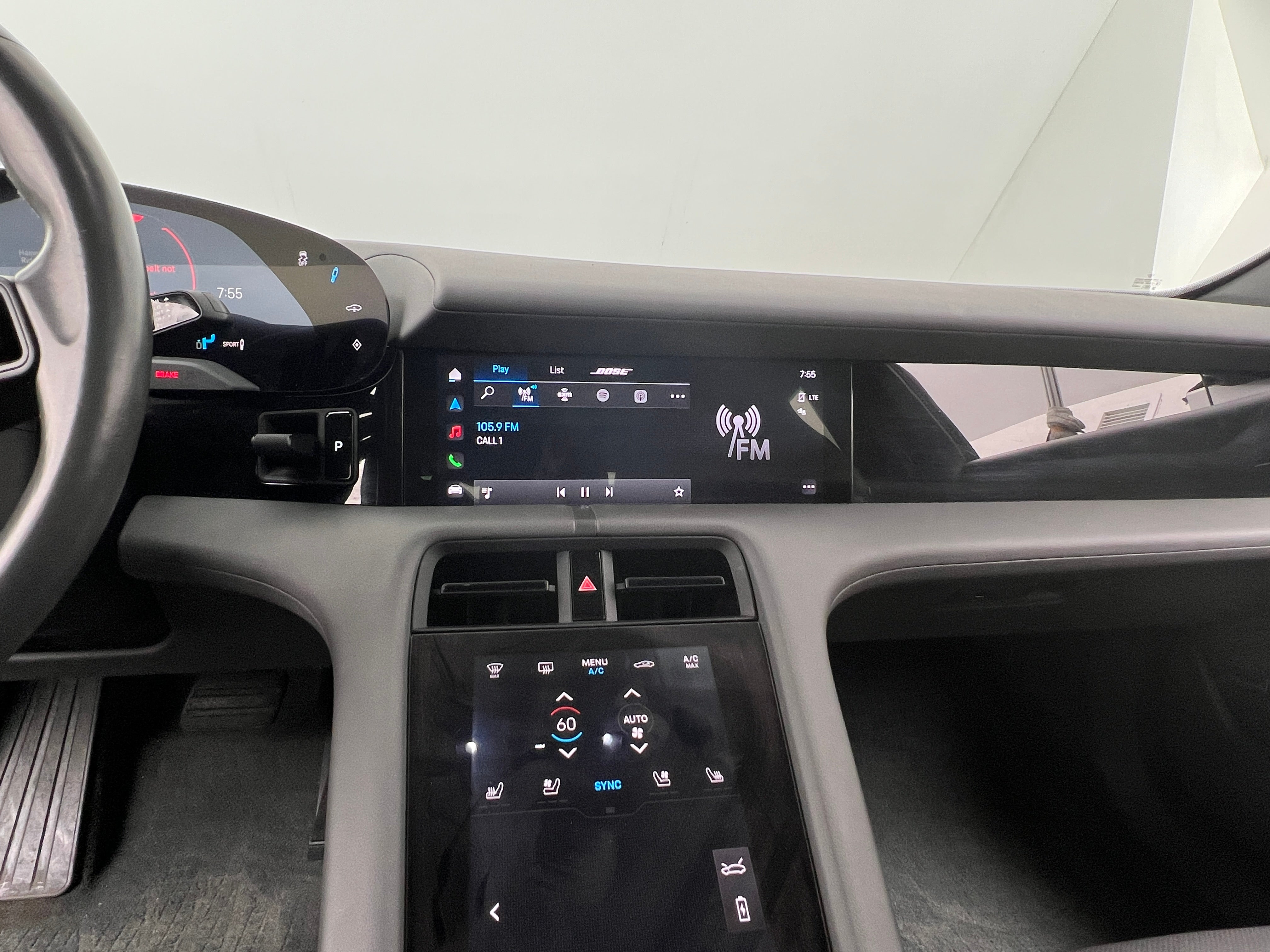 2021 Porsche Taycan 4S 3