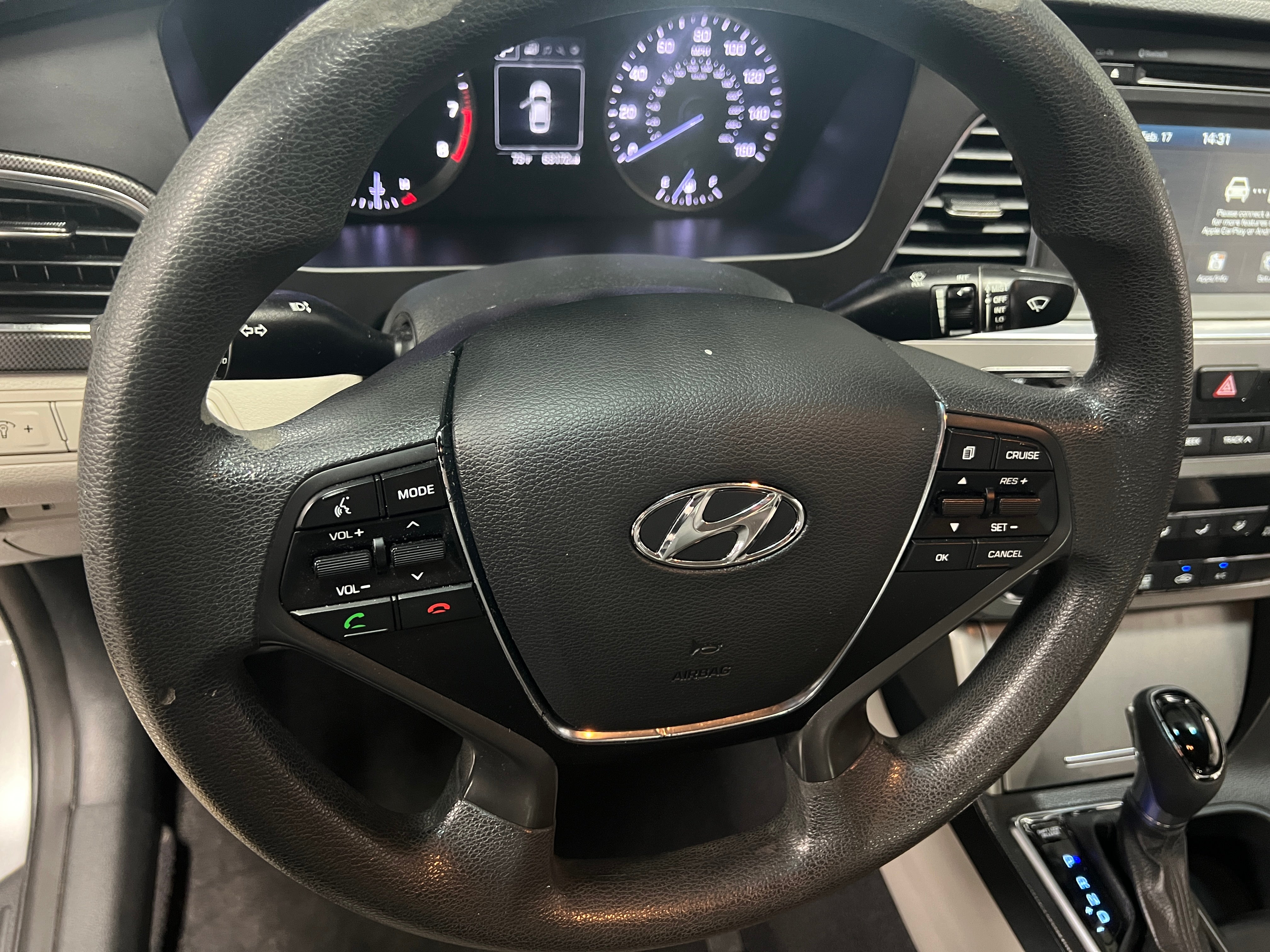 2016 Hyundai Sonata Sport 5