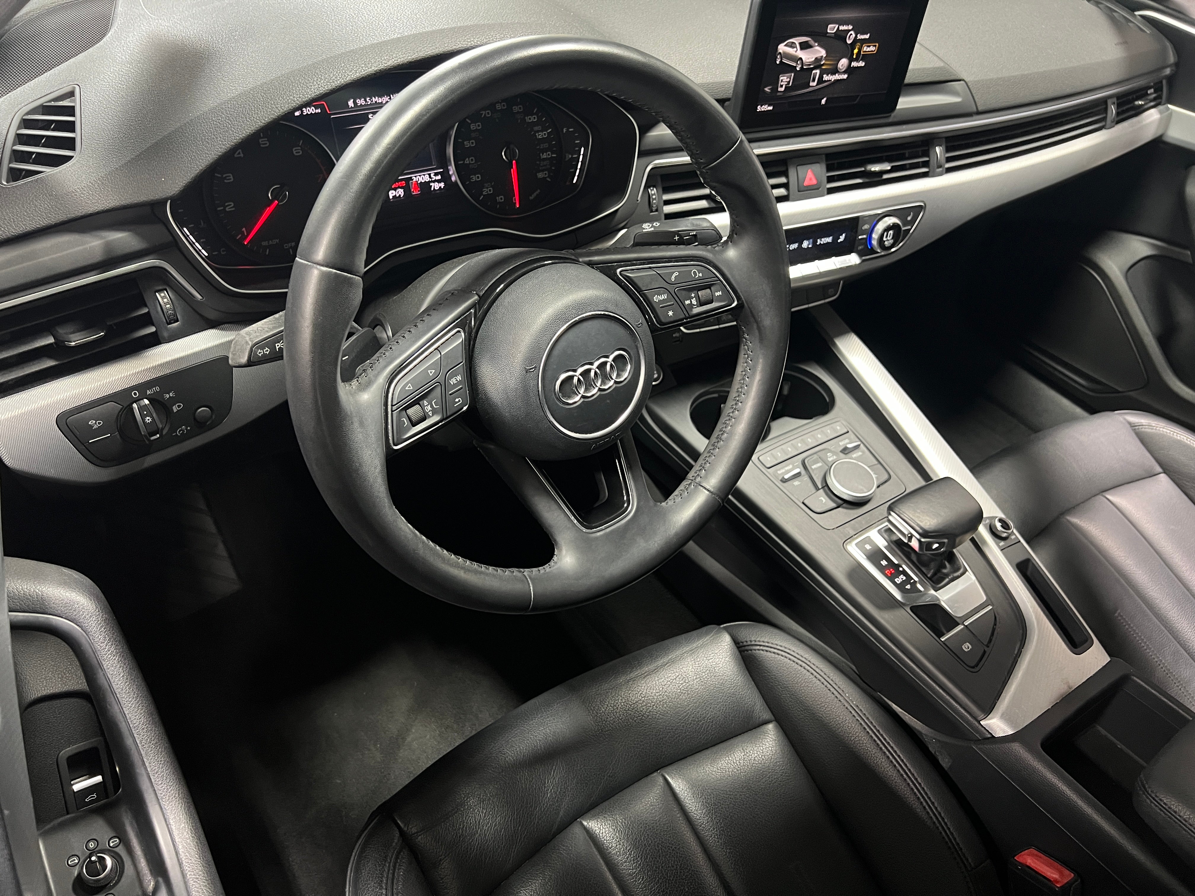 2018 Audi A4 Premium 3