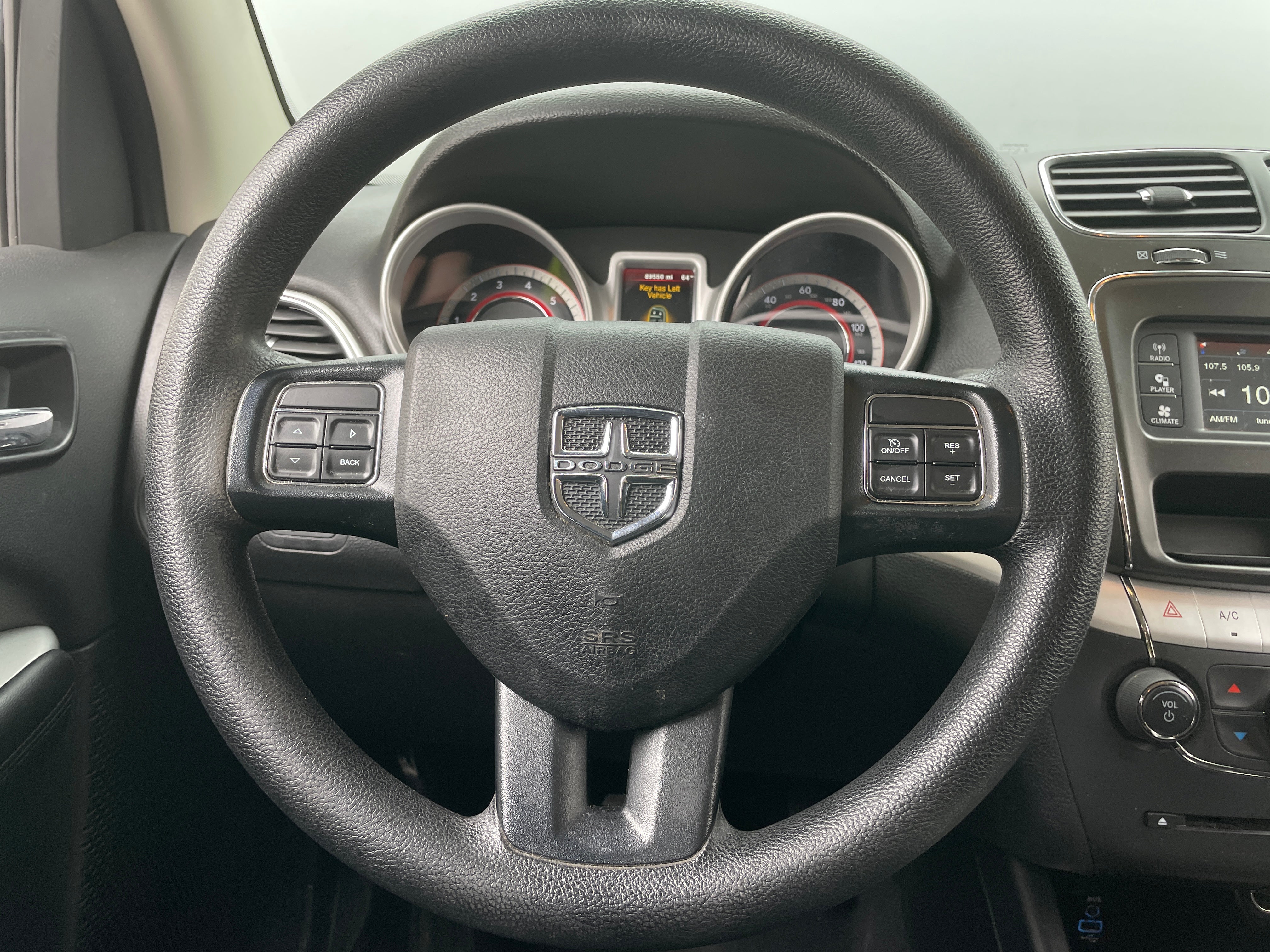 2017 Dodge Journey SE 5