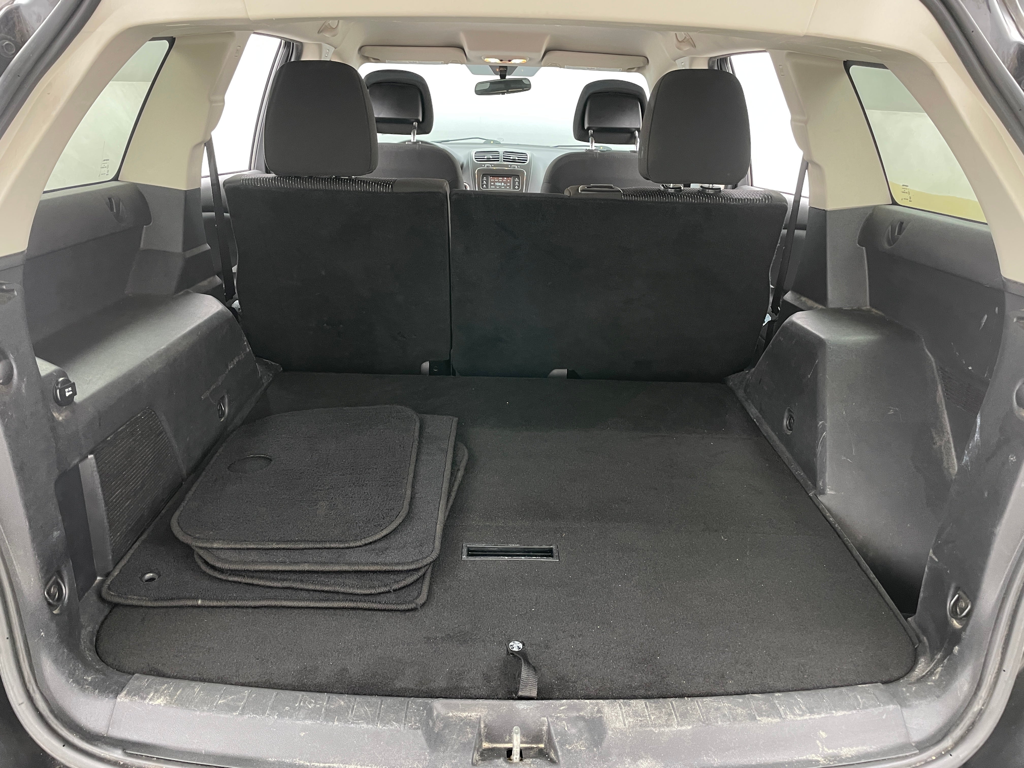 2017 Dodge Journey SE 7