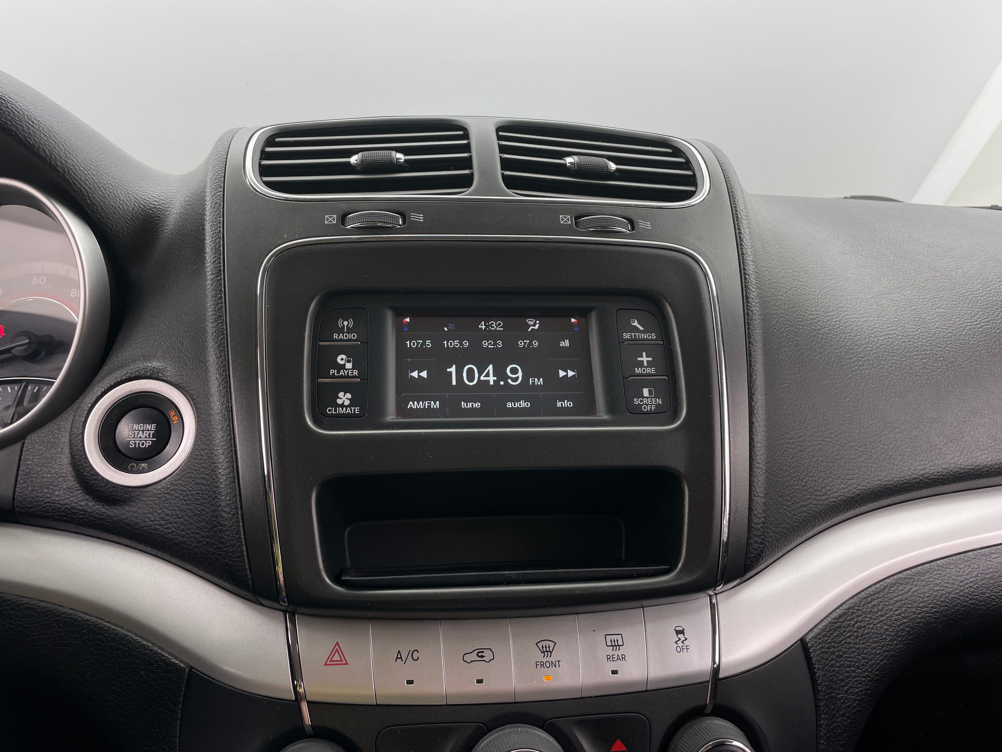 2017 Dodge Journey SE 4