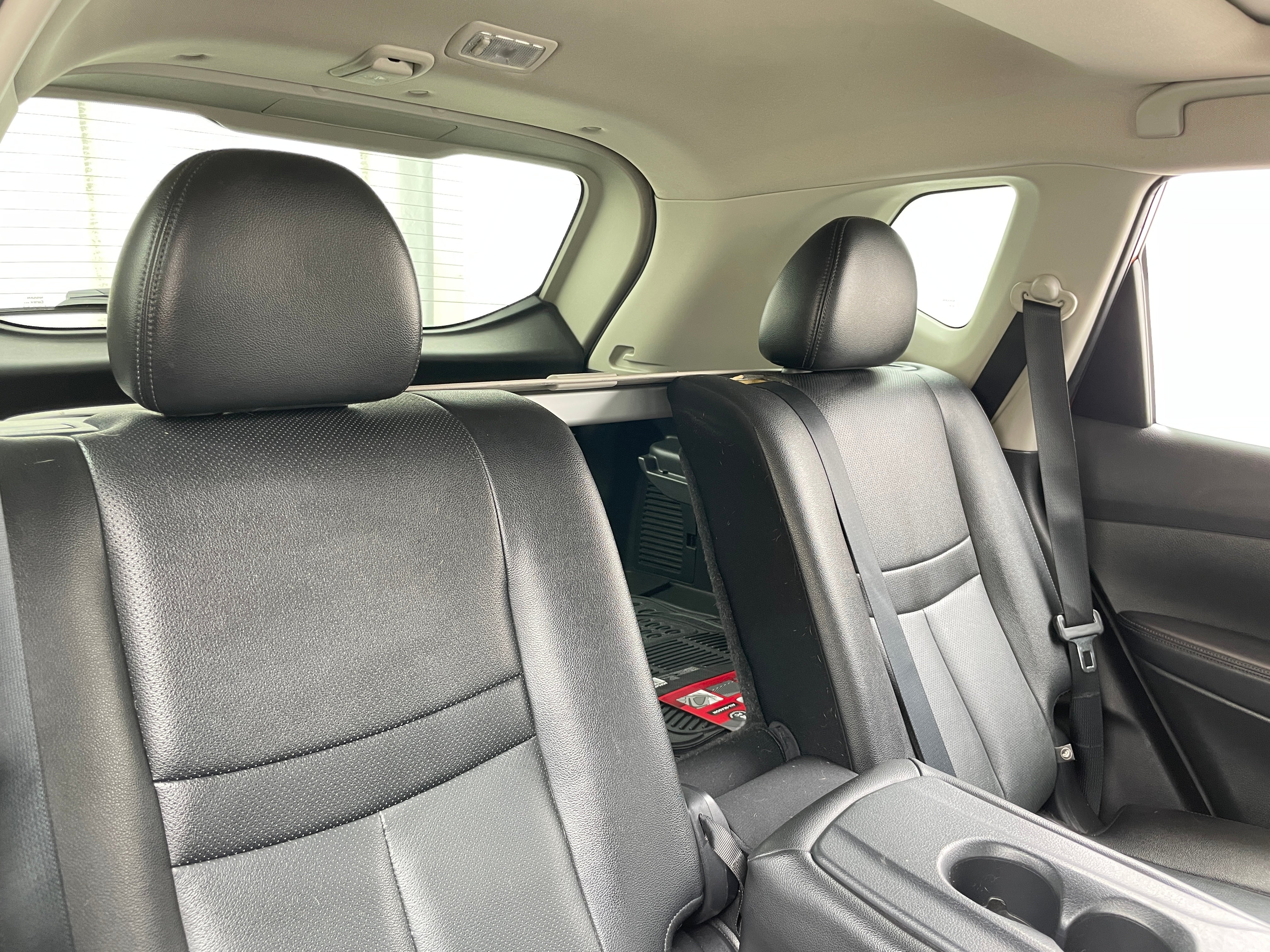 2017 Nissan Rogue SL 5