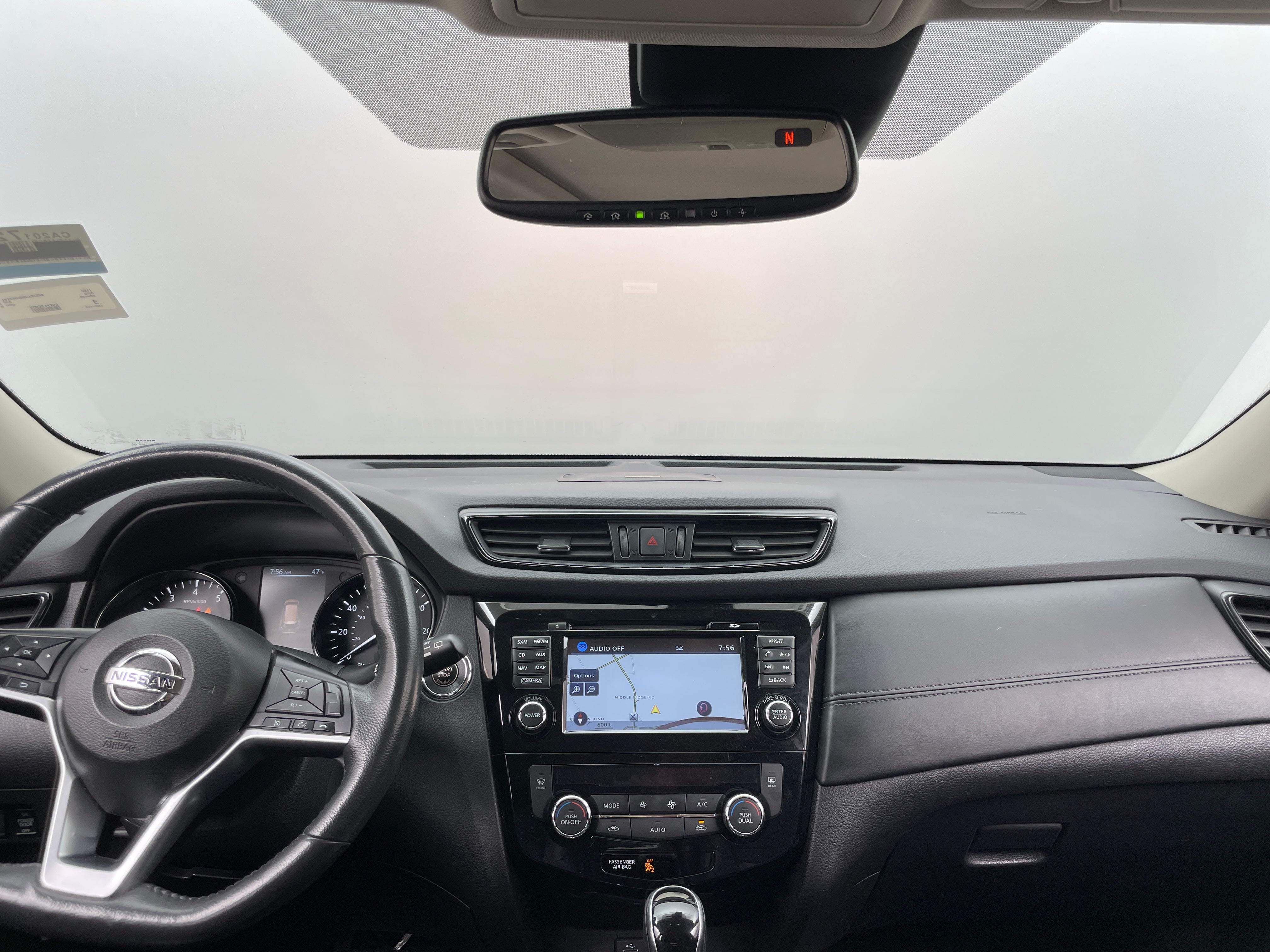 2017 Nissan Rogue SL 2