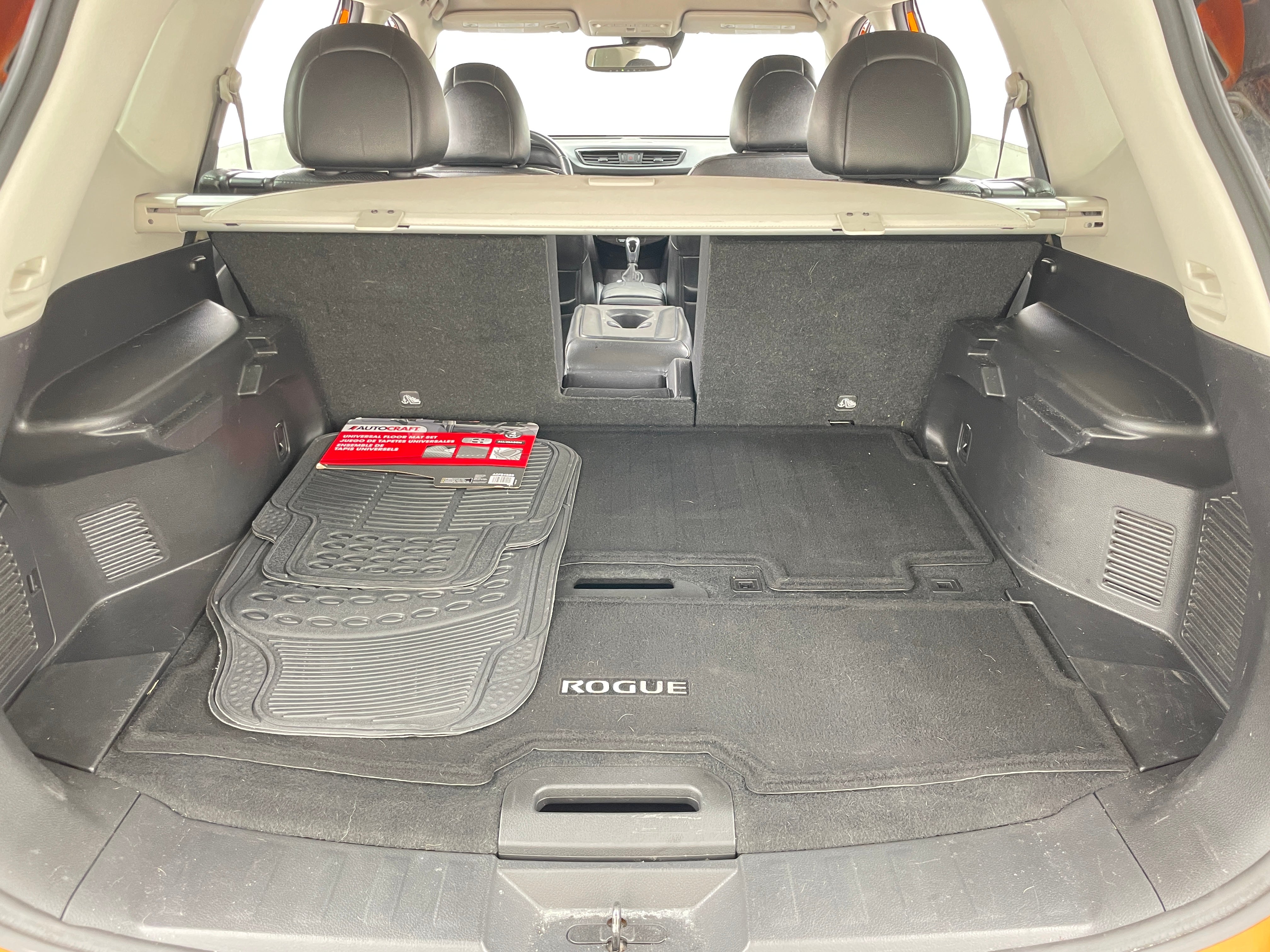 2017 Nissan Rogue SL 6