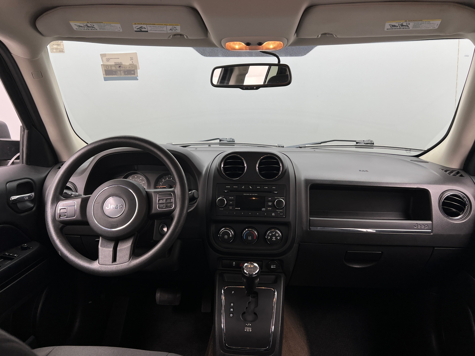 Thumbnail: 2014 Jeep Patriot - 3