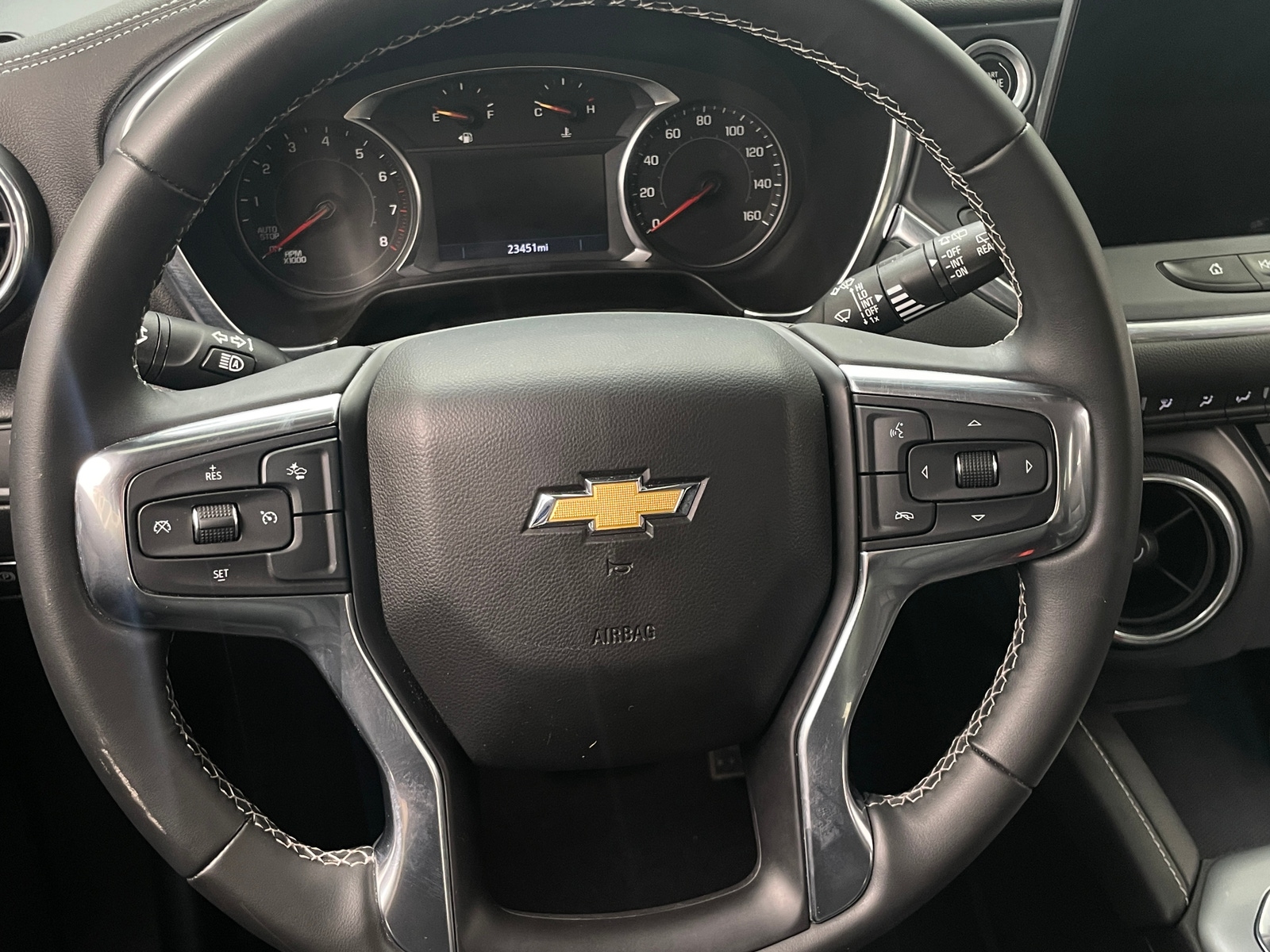 Thumbnail: 2023 Chevrolet Blazer - 4